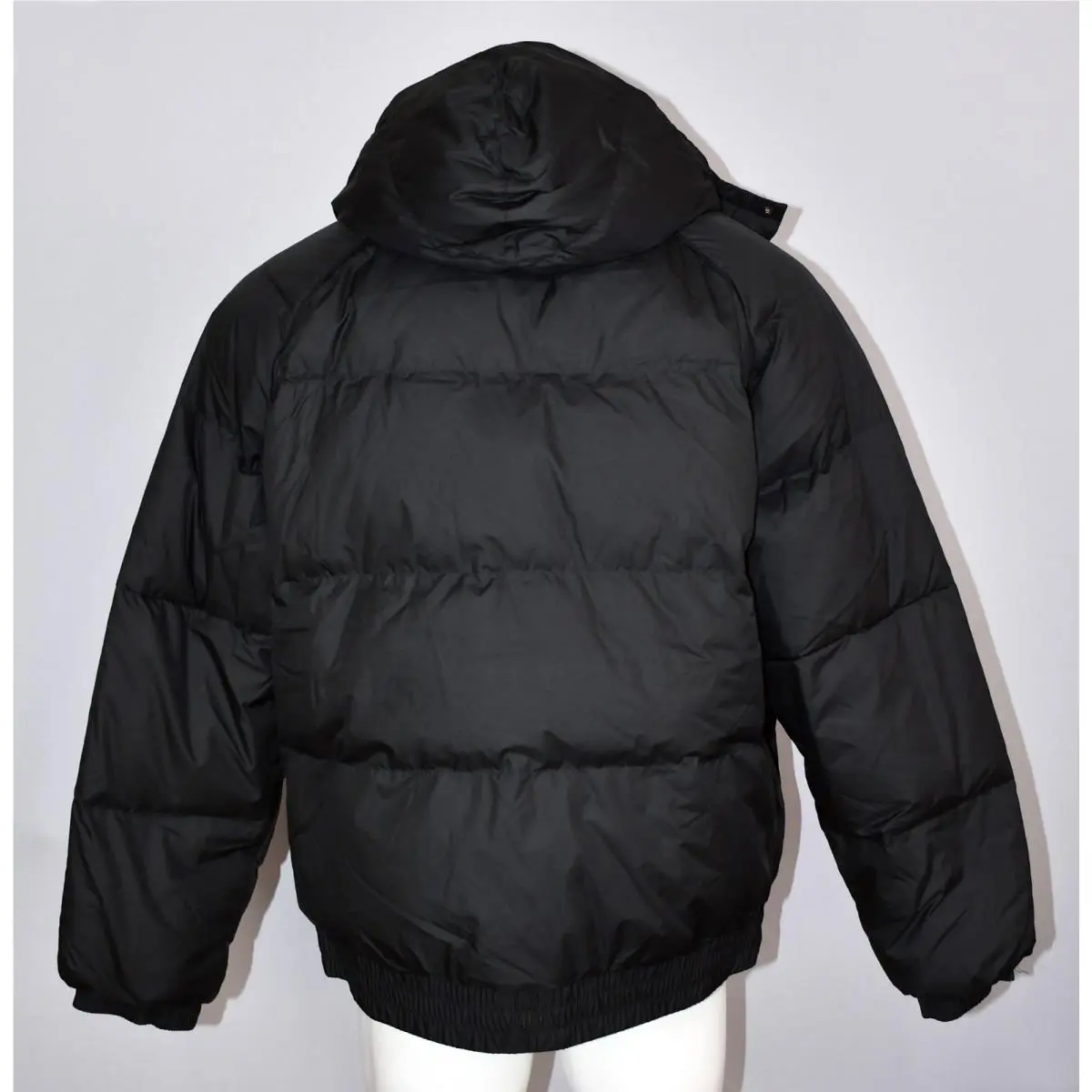Nike clothing - Nike Lebron Down Fill - Lebron Down Fill - DQ6140-010 - Black 3