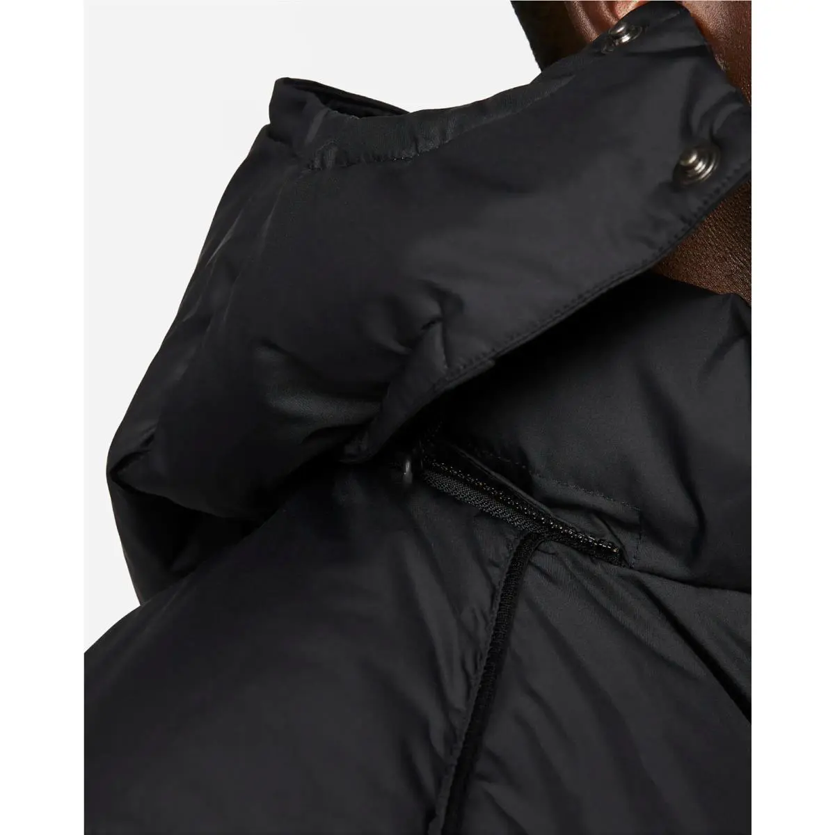 Nike clothing - Nike Lebron Down Fill - Lebron Down Fill - DQ6140-010 - Black 3
