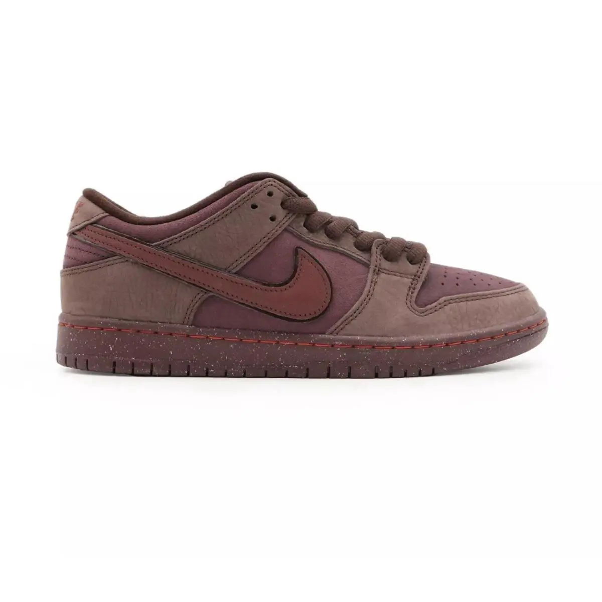 Nike shoes - Nike SB Dunk - Dunk - FN0619-600 - Brown 0