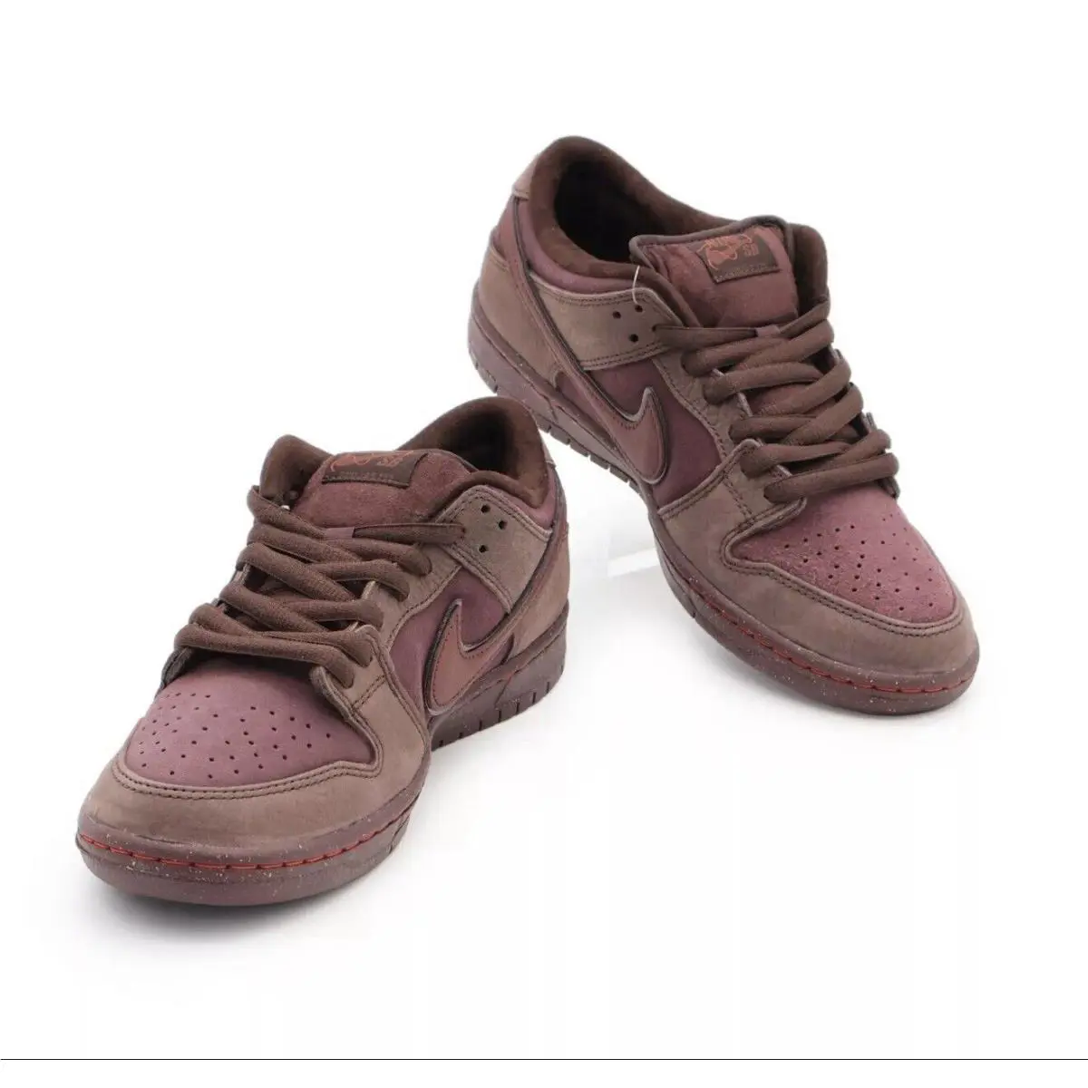 Nike shoes - Nike SB Dunk - Dunk - FN0619-600 - Brown 1