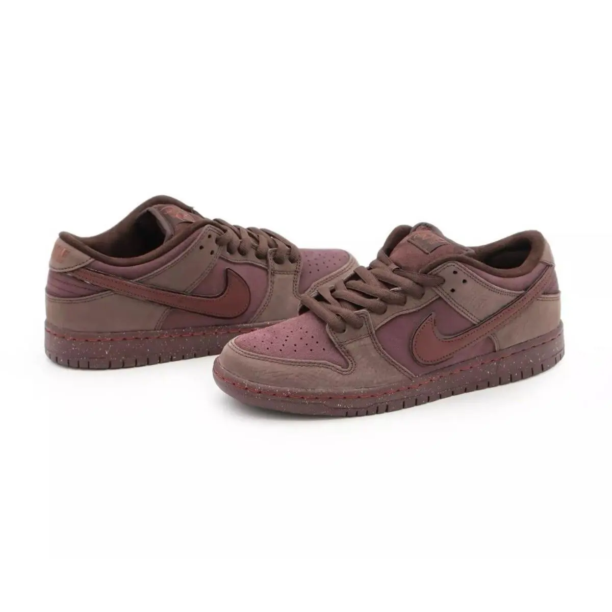 Nike shoes - Nike SB Dunk - Dunk - FN0619-600 - Brown 2