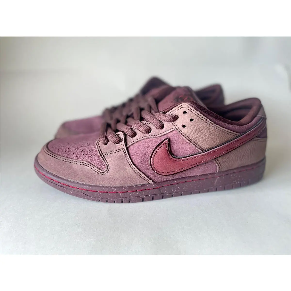 Nike shoes - Nike SB Dunk - Dunk - FN0619-600 - Brown 0