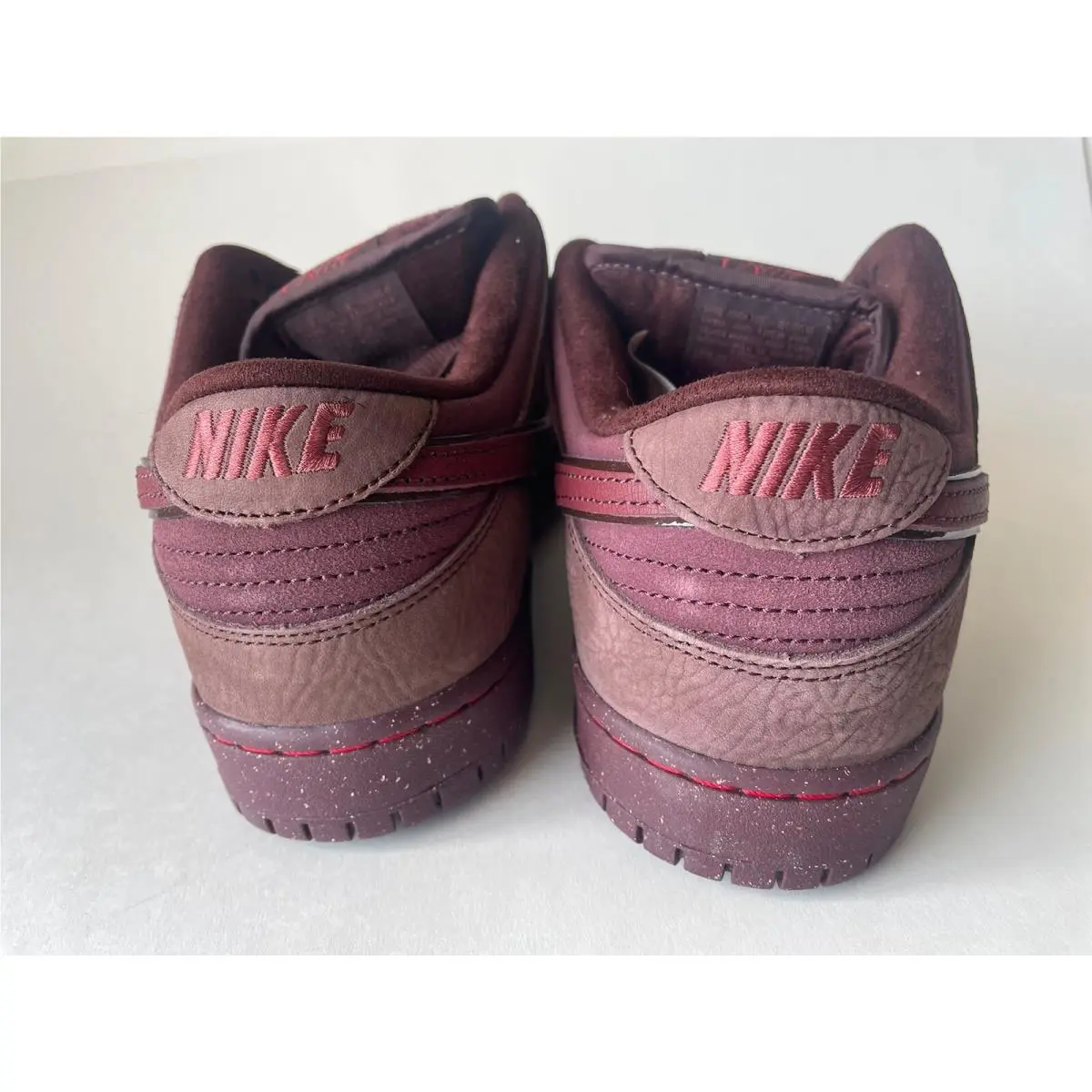 Nike shoes - Nike SB Dunk - Dunk - FN0619-600 - Brown 1