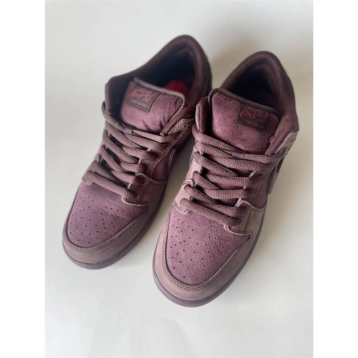 Nike shoes - Nike SB Dunk - Dunk - FN0619-600 - Brown 2