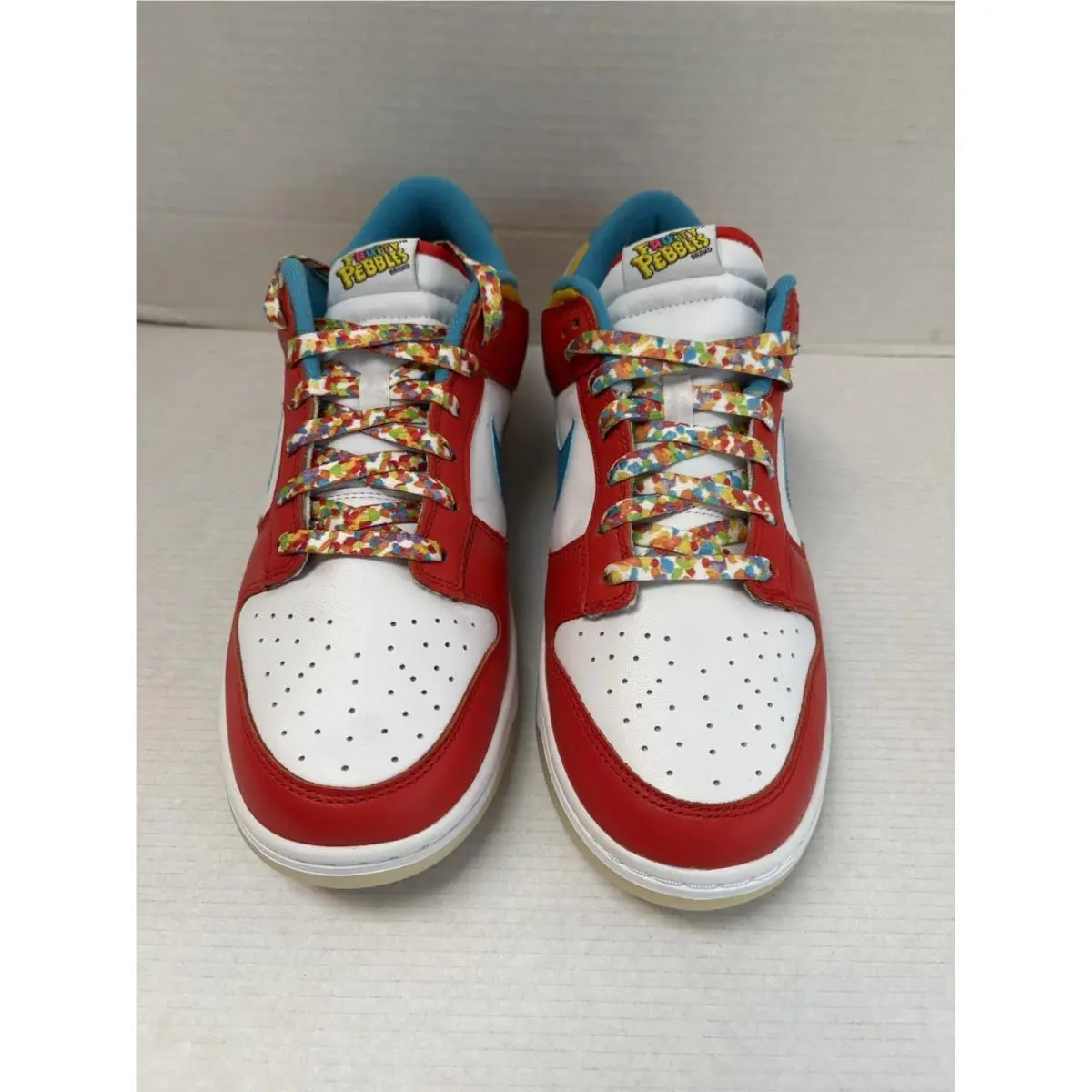 Nike shoes - Nike Dunk Low - Dunk Low - DH8009-600 - Red 1