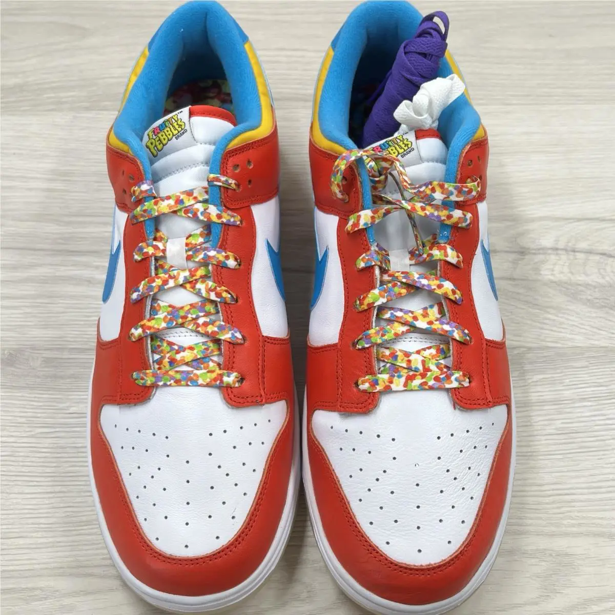 Nike shoes - Nike Dunk Low - Dunk Low - DH8009-600 - Red 3