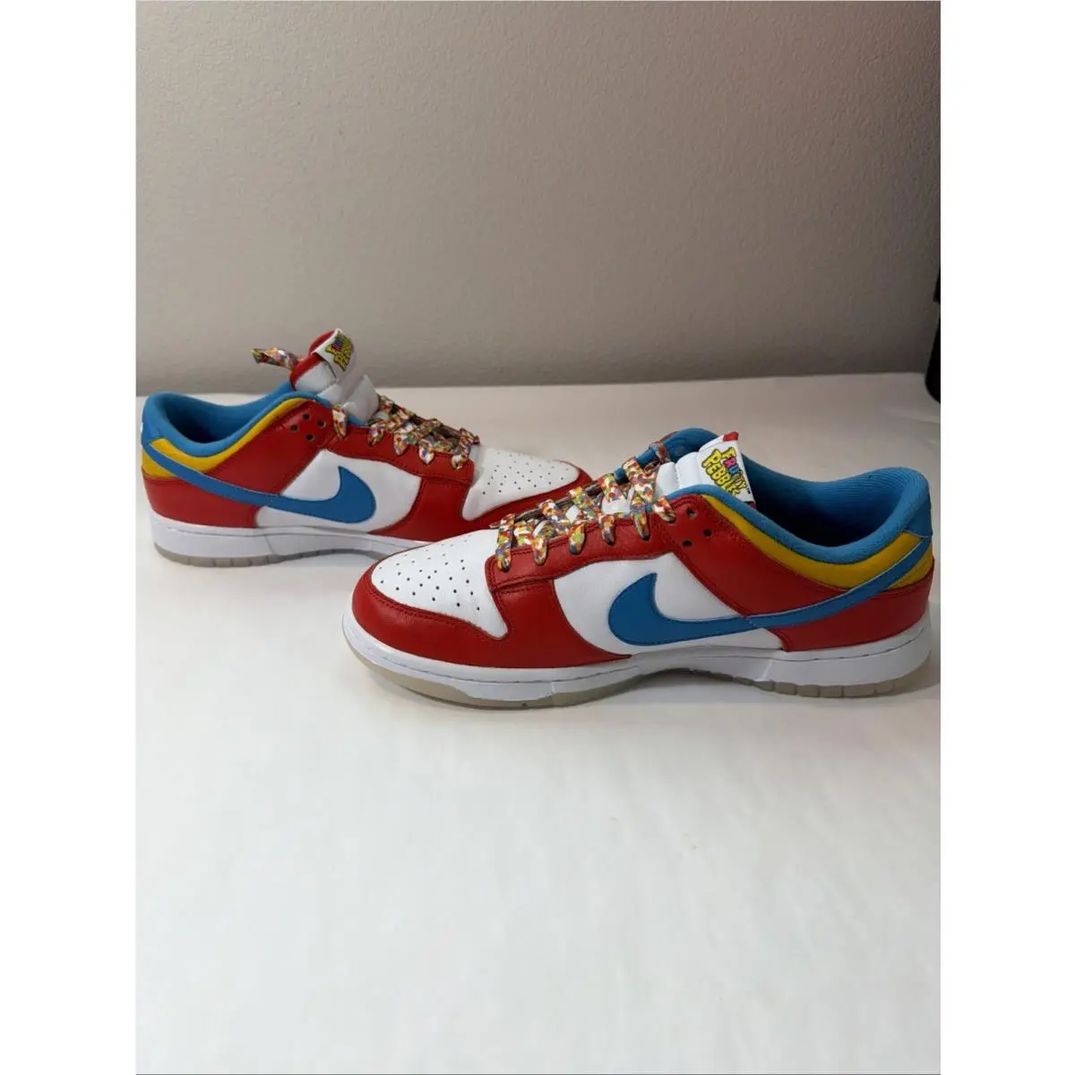 Nike shoes - Nike Dunk Low - Dunk Low - DH8009-600 - Multicolor 3