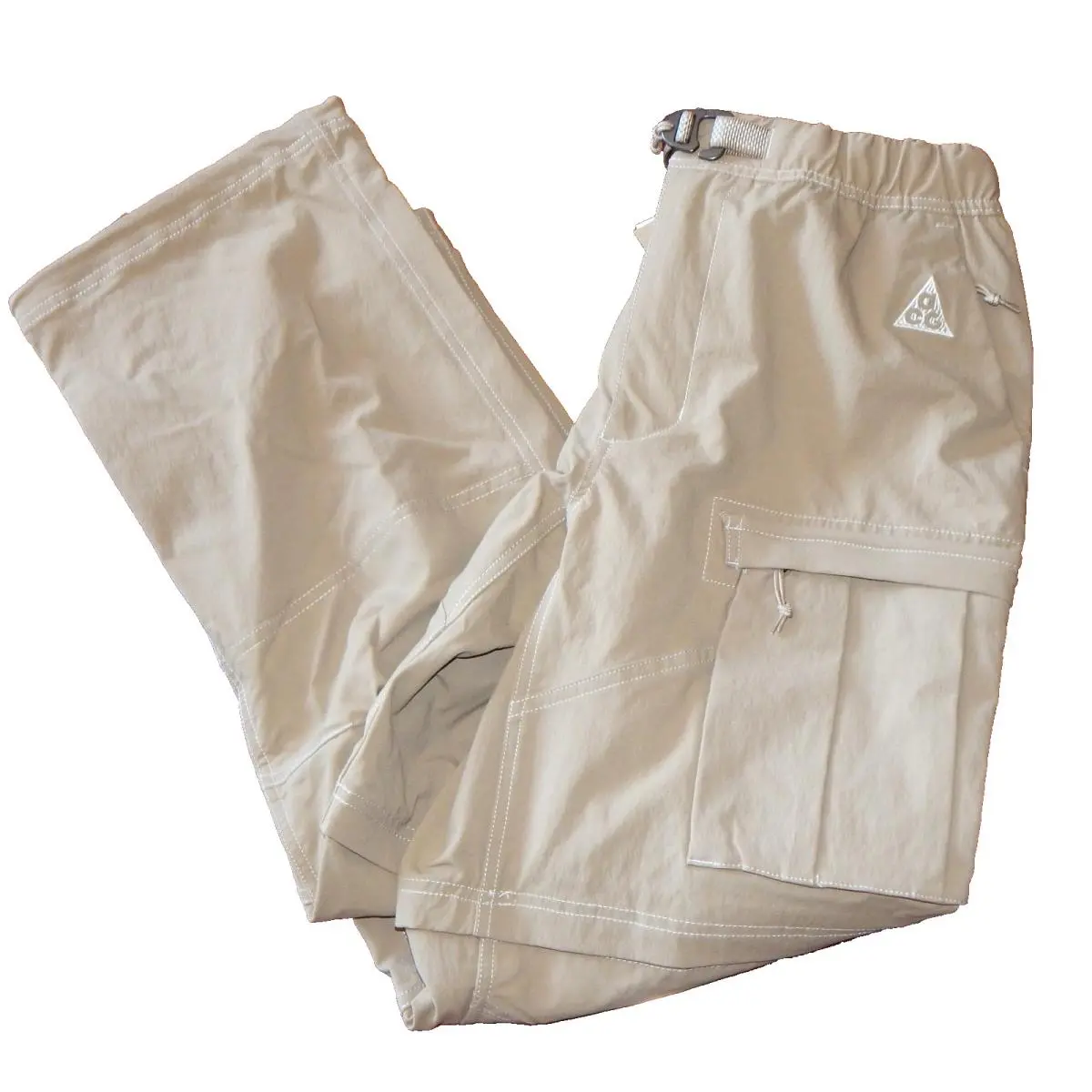 Nike clothing - Nike ACG Smith Summit Convertible - FN0428-247 - Beige (UPC: 196969100384) 1