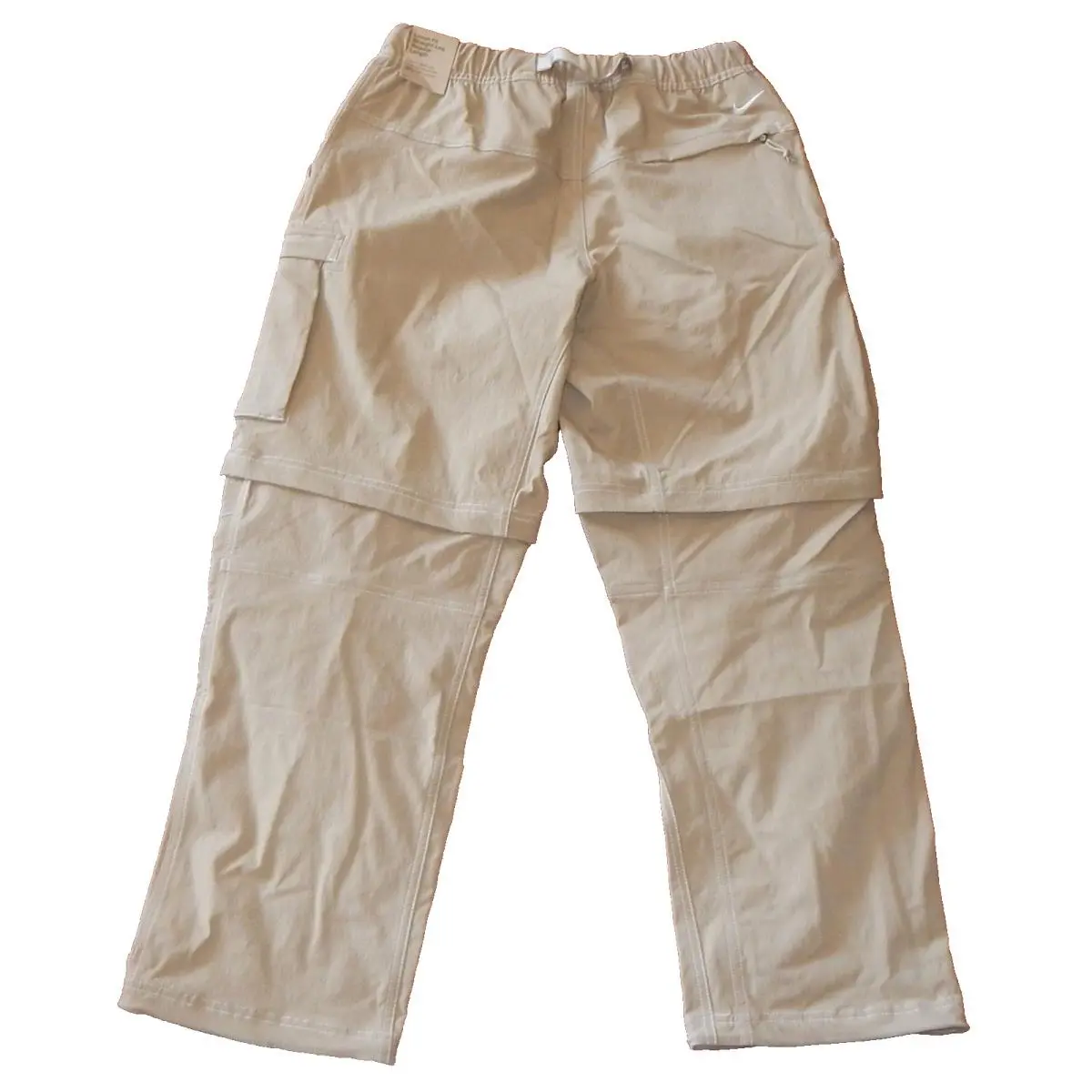Nike clothing - Nike ACG Smith Summit Convertible - FN0428-247 - Beige (UPC: 196969100384) 6