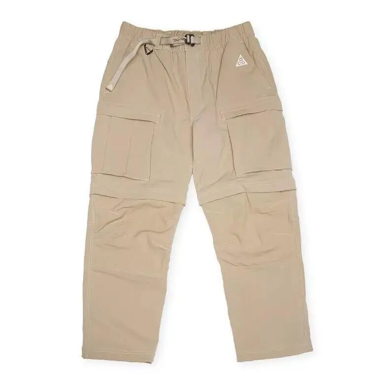 Nike clothing - Nike ACG Smith Summit Convertible - FN0428247 - Beige (UPC: 196969100438) 1