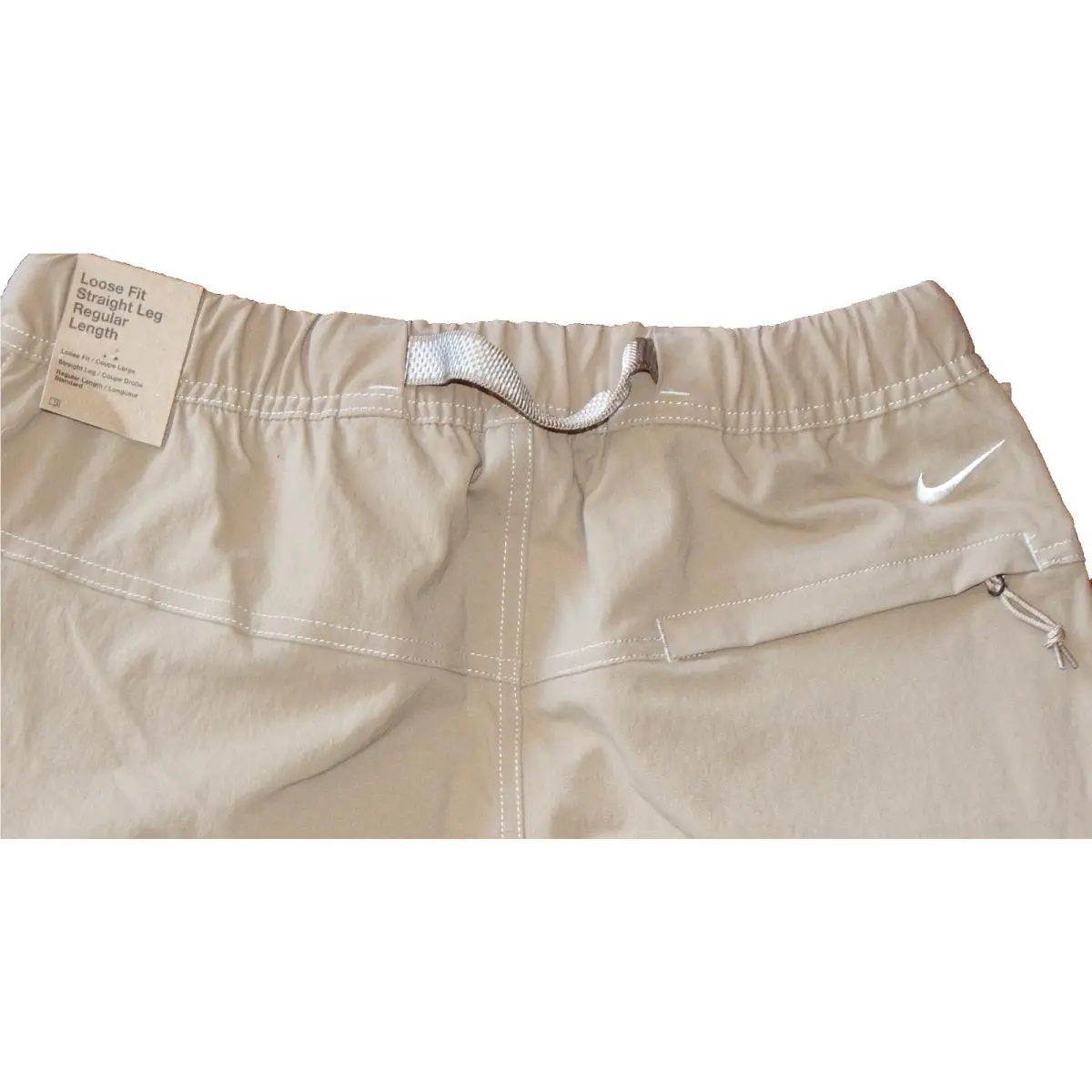 Nike clothing - Nike ACG Smith Summit Convertible - FN0428-247 - Beige (UPC: 196969100384) 8