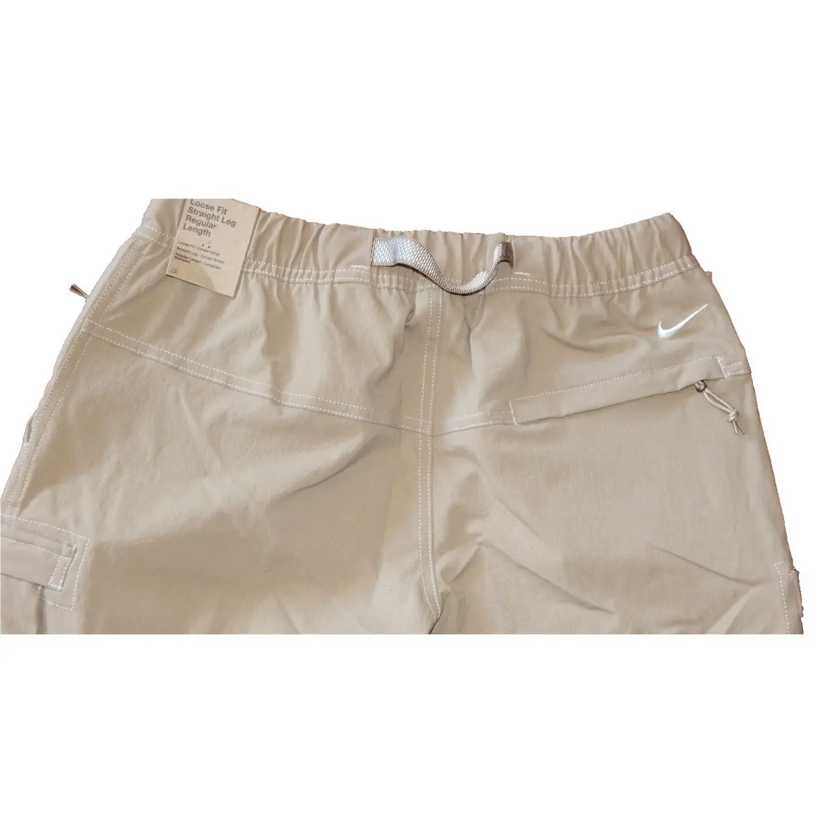 Nike clothing - Nike ACG Smith Summit Convertible - FN0428-247 - Beige (UPC: 196969100384) 7