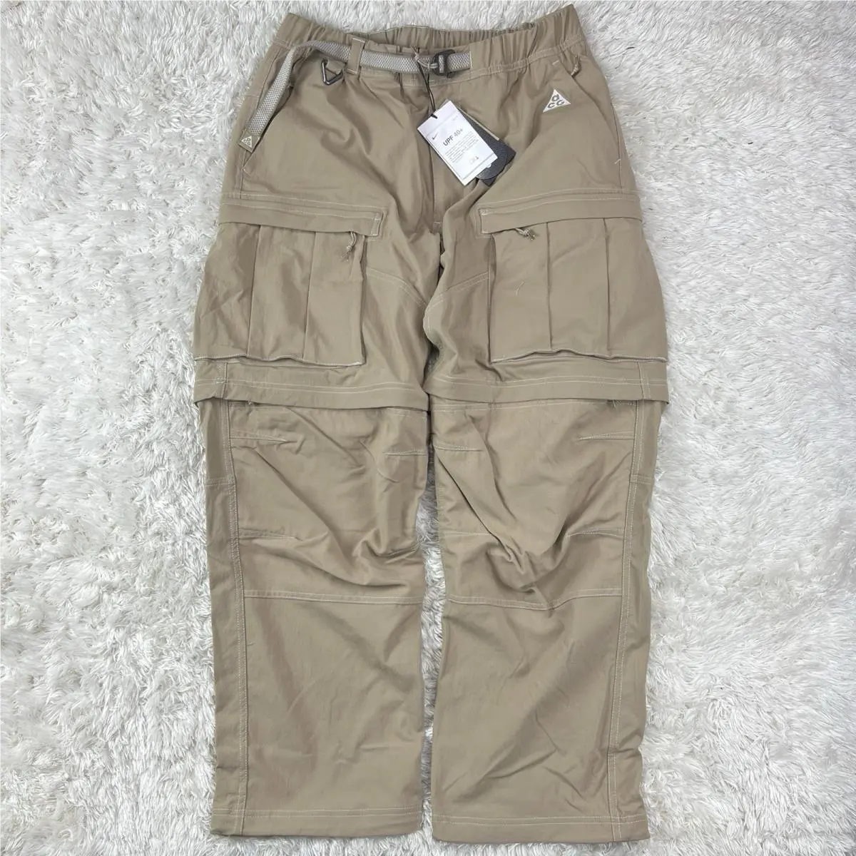 Nike clothing - FN0428247 - FN0428247 - Beige 0