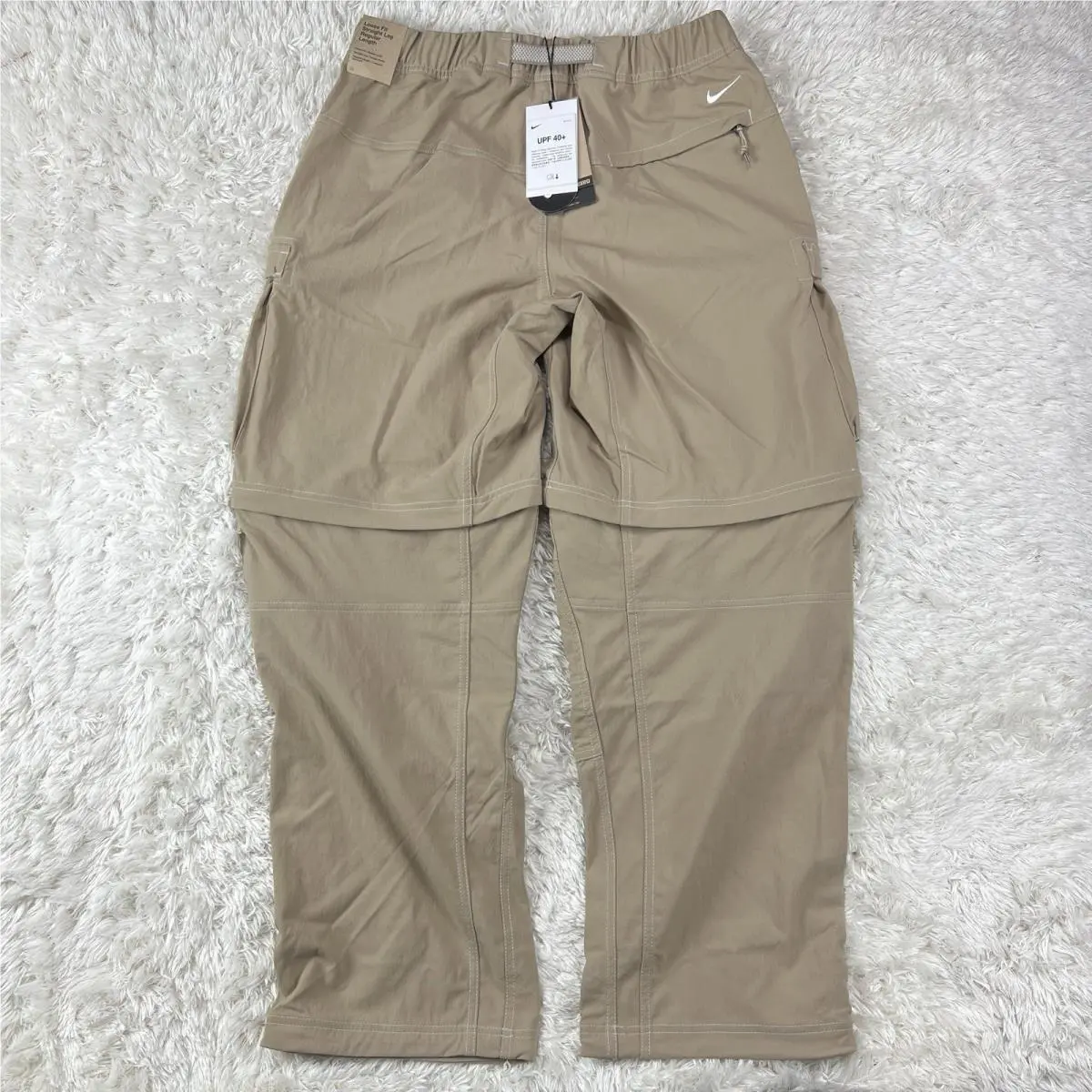 Nike clothing - FN0428247 - FN0428247 - Beige 1