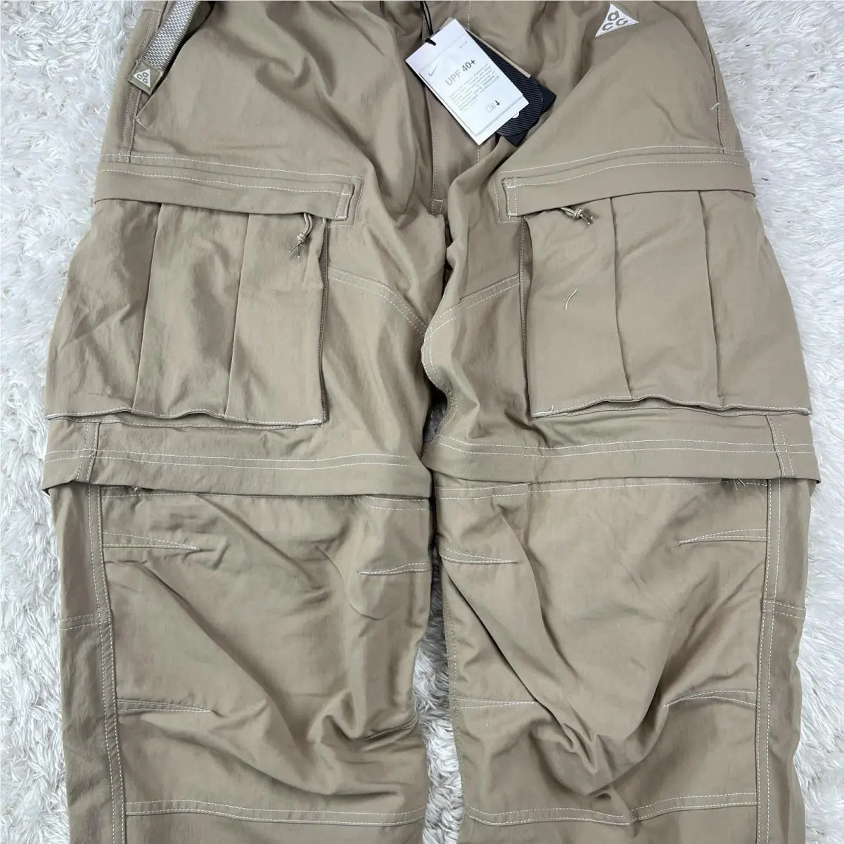 Nike clothing - FN0428247 - FN0428247 - Beige 2