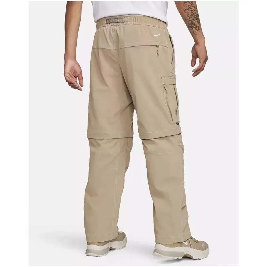Nike clothing - Nike ACG Smith Summit Convertible - FN0428247 - Beige (UPC: 196969100438) 0