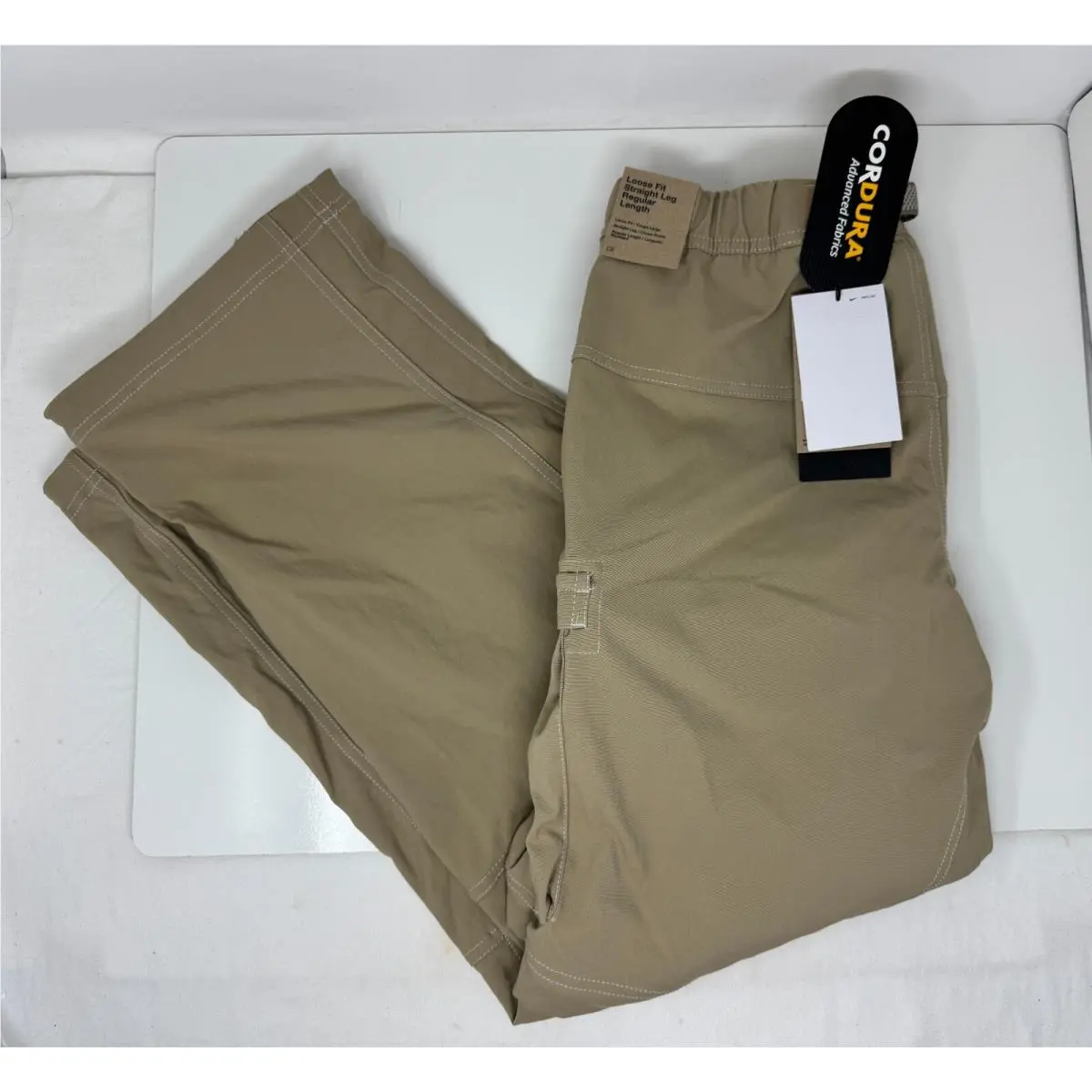 Nike clothing - Nike ACG Smith Summit Convertible - FN0428247 - Beige (UPC: 196969100438) 2