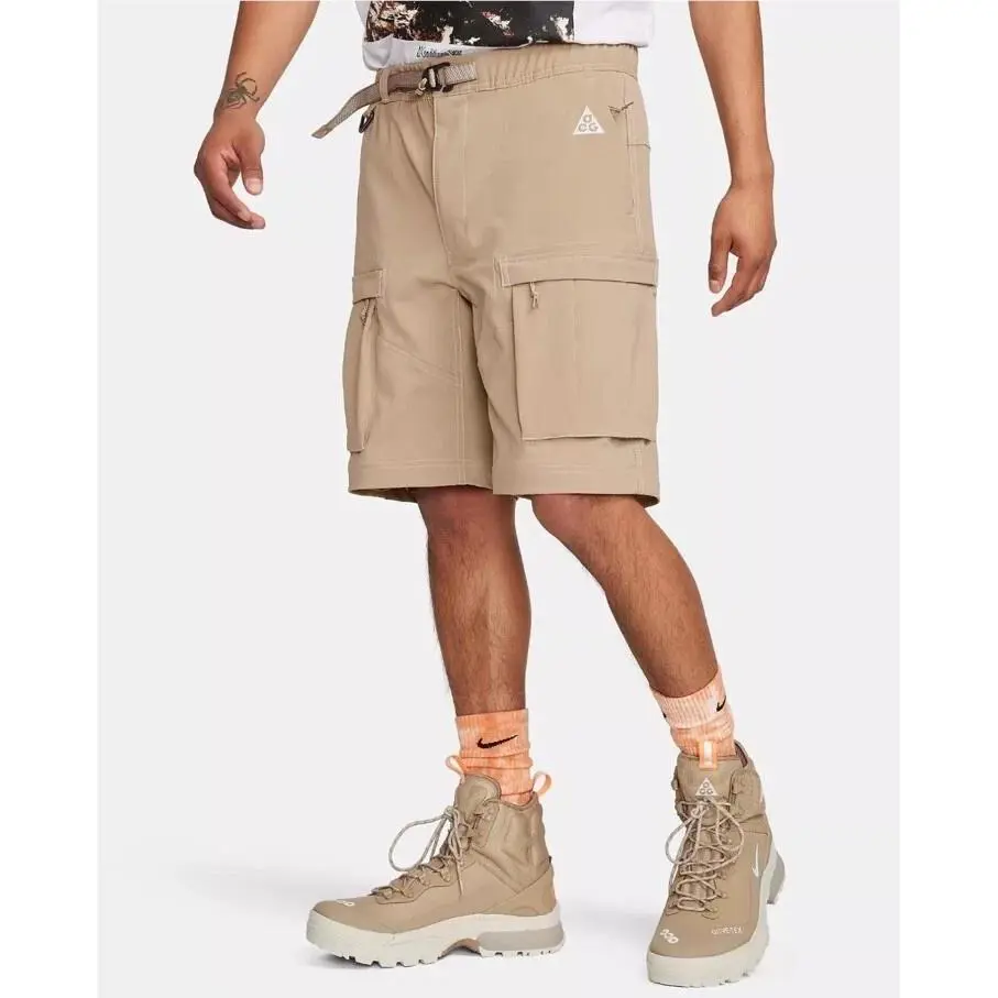 Nike clothing - Nike ACG Smith Summit - ACG Smith Summit - FN0428-247 - Beige (UPC: 196969100414) 3