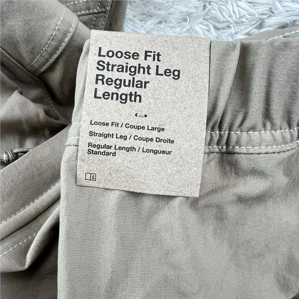 Nike clothing - FN0428247 - FN0428247 - Beige 4