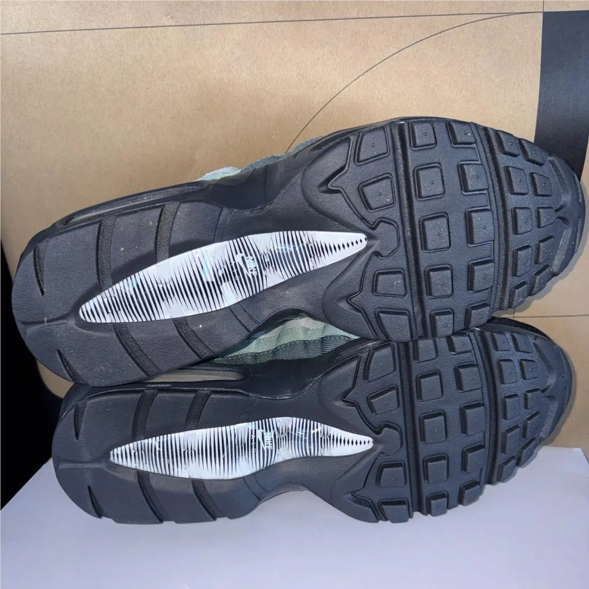 Nike shoes - Nike Air Max 95 - Air Max - DM1182-991 - Black 4