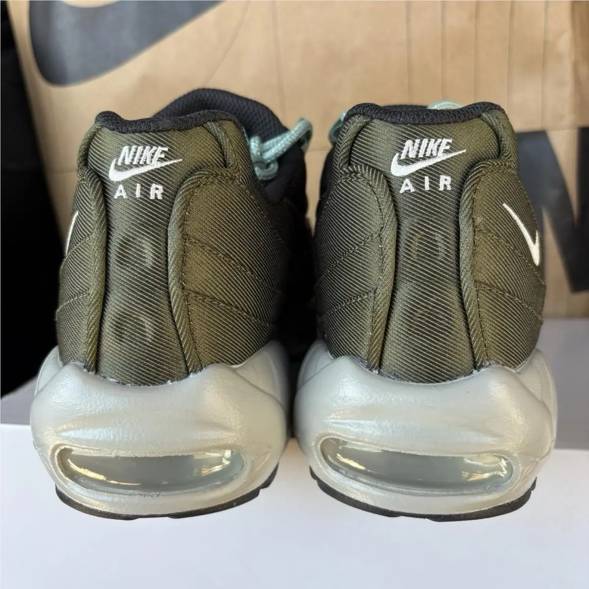 Nike shoes - Nike Air Max 95 - Air Max - DM1182-991 - Multicolor 3