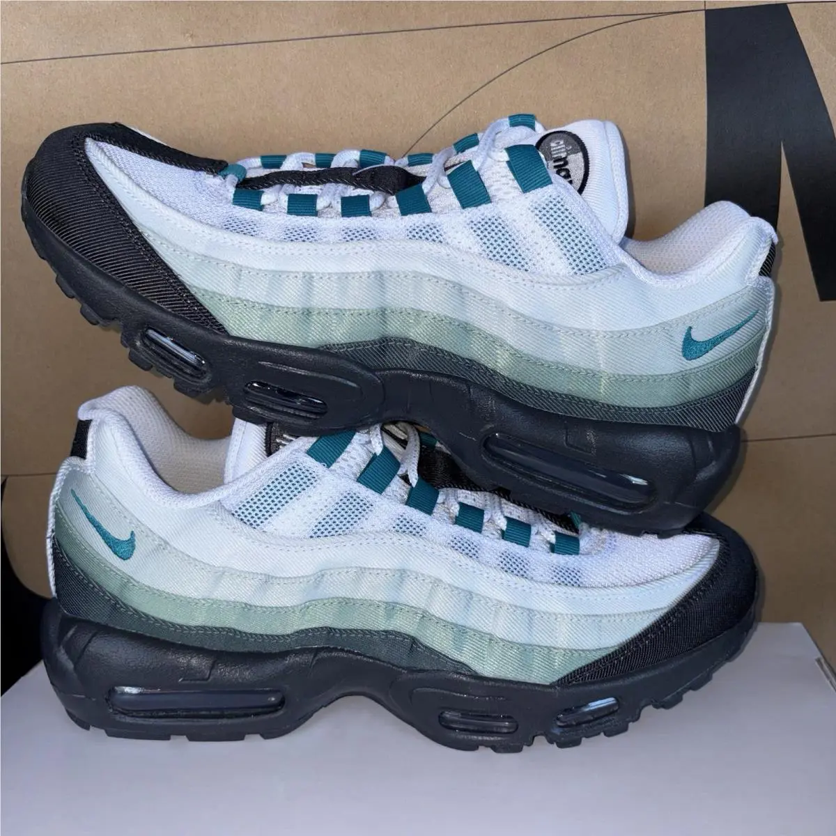 Nike shoes - Nike Air Max 95 - Air Max - DM1182-991 - Black 0