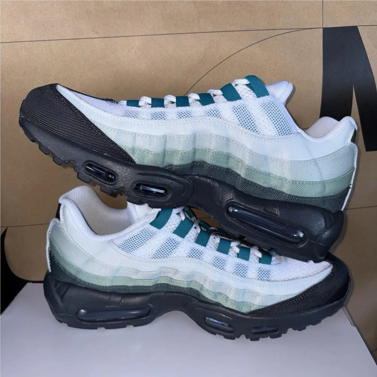 Nike shoes - Nike Air Max 95 - Air Max - DM1182-991 - Black 1