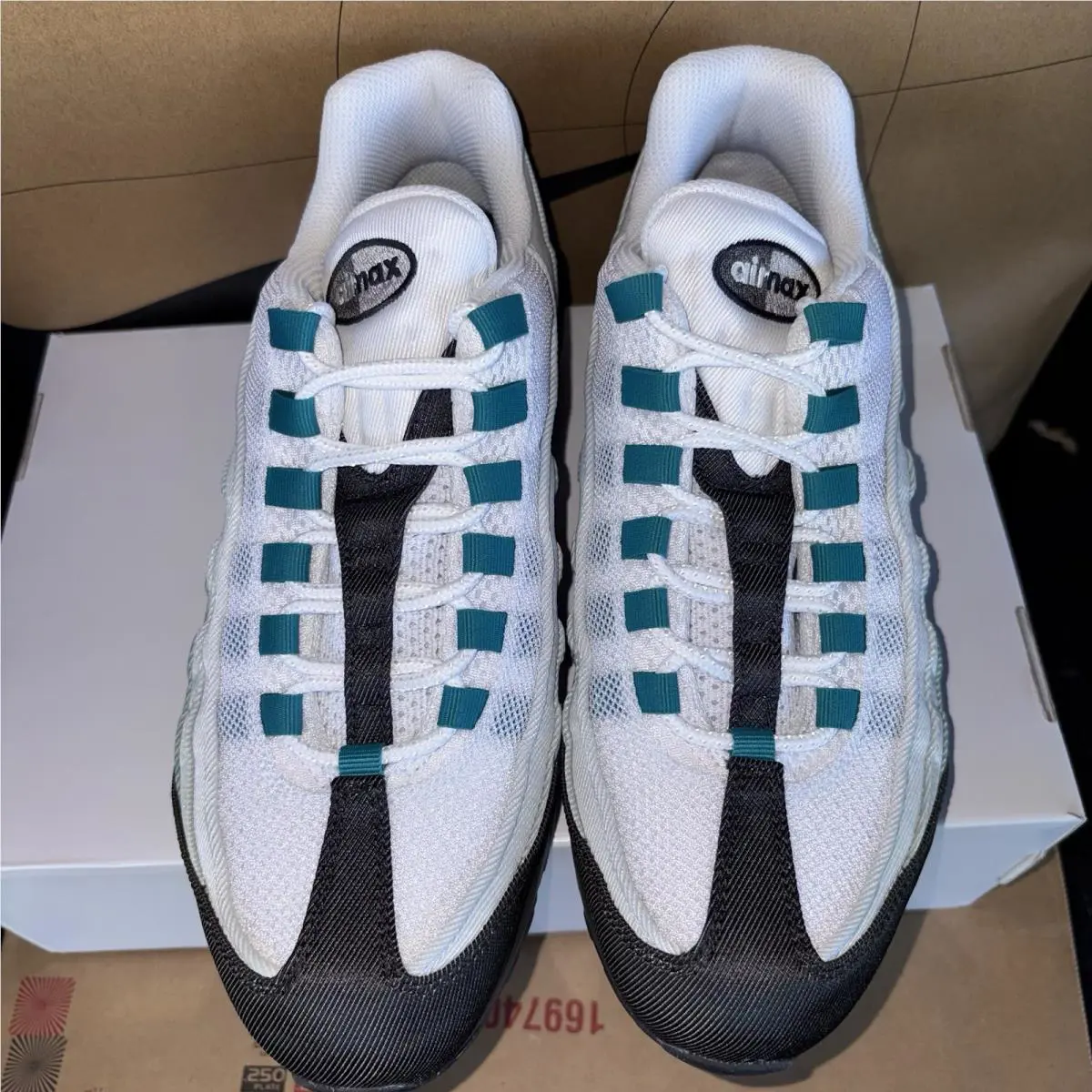 Nike shoes - Nike Air Max 95 - Air Max - DM1182-991 - Black 2