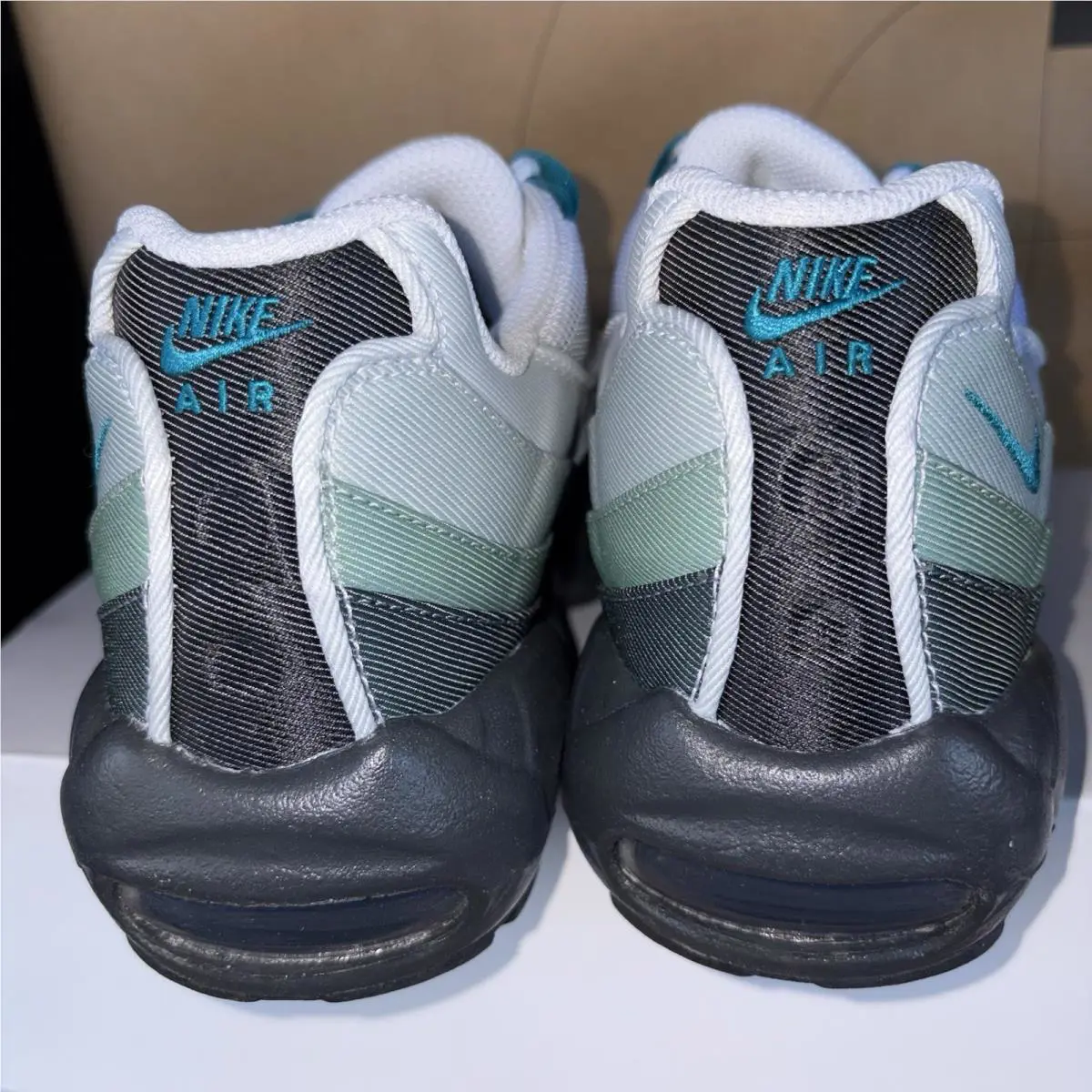 Nike shoes - Nike Air Max 95 - Air Max - DM1182-991 - Black 3