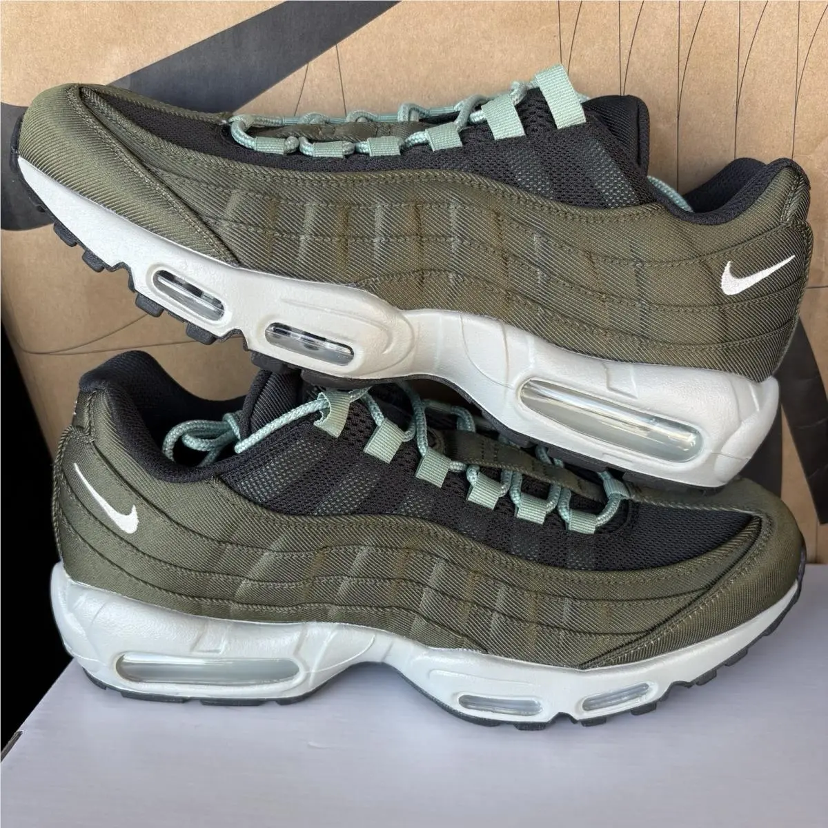 Nike shoes - Nike Air Max 95 - Air Max - DM1182-991 - Multicolor 0