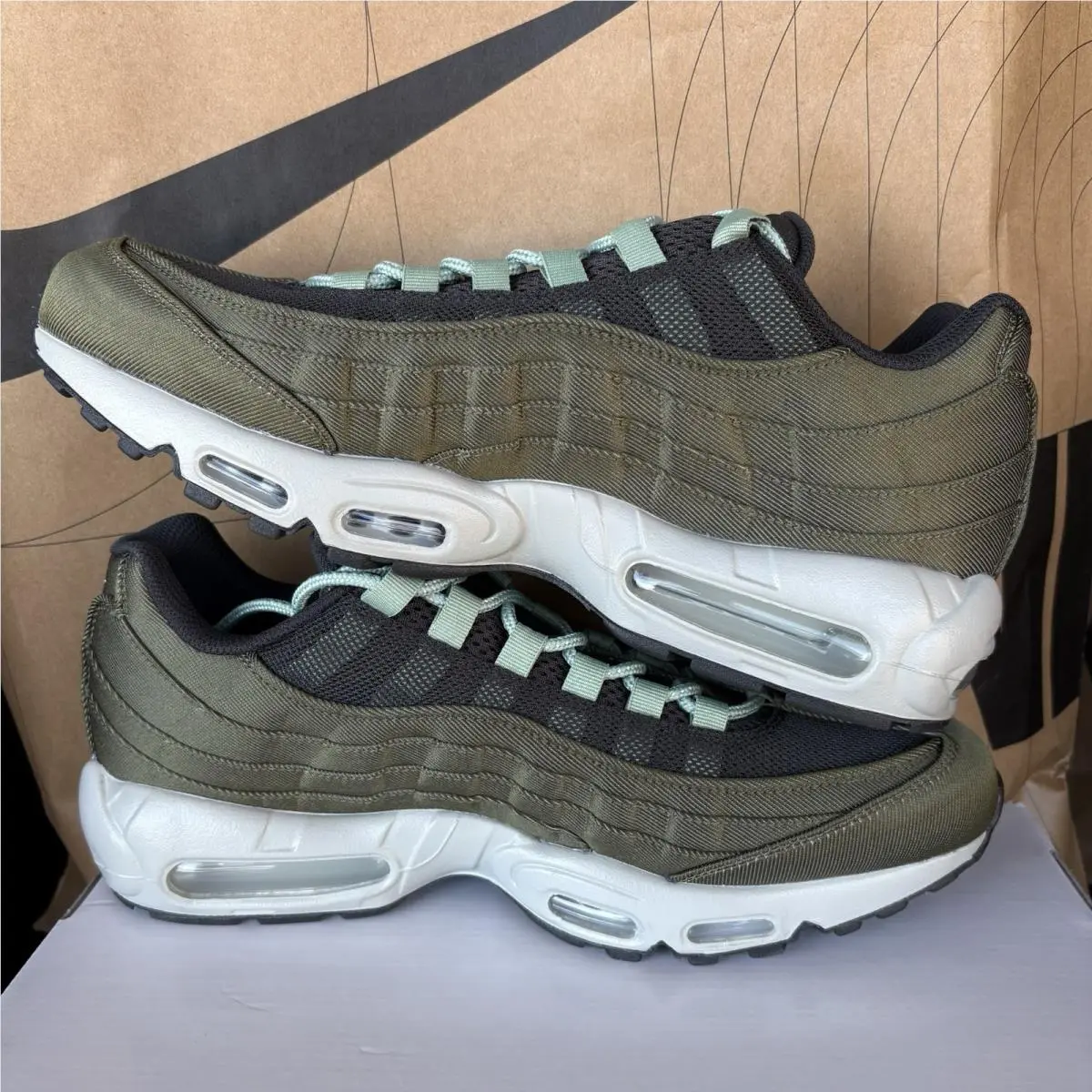 Nike shoes - Nike Air Max 95 - Air Max - DM1182-991 - Multicolor 1