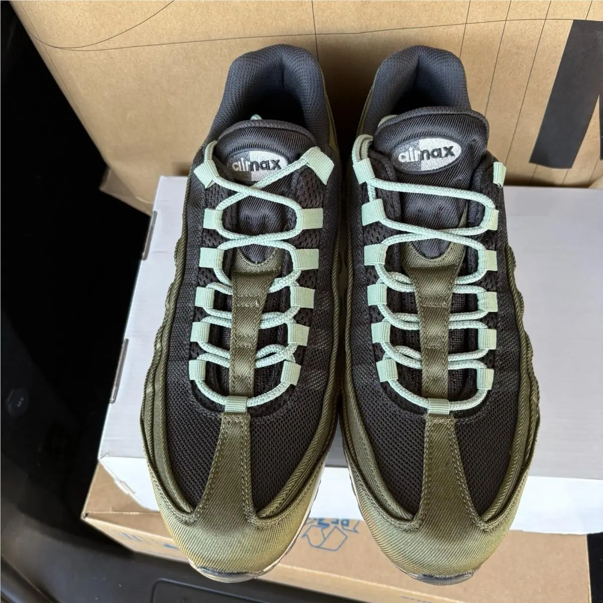 Nike shoes - Nike Air Max 95 - Air Max - DM1182-991 - Multicolor 2