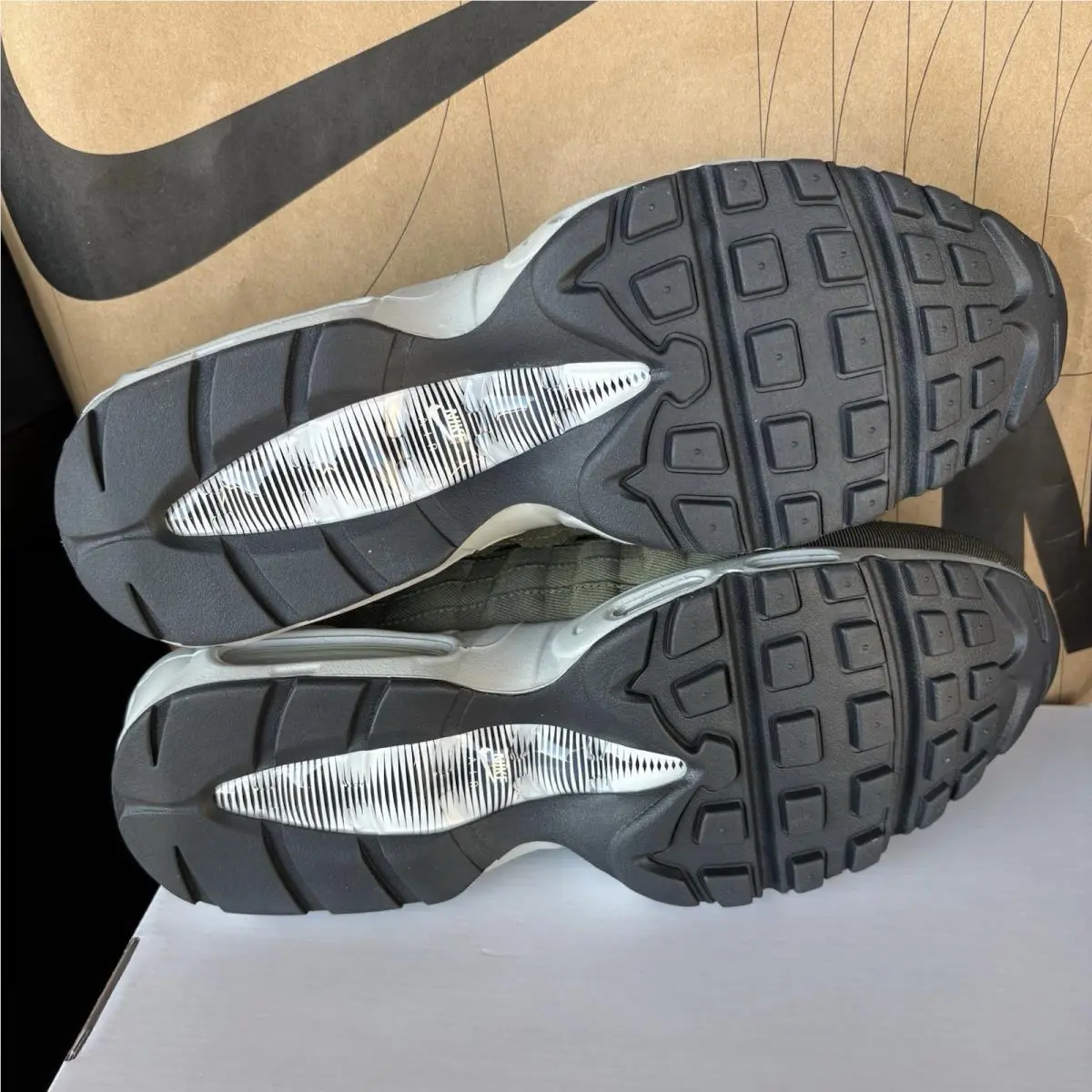 Nike shoes - Nike Air Max 95 - Air Max - DM1182-991 - Multicolor 5