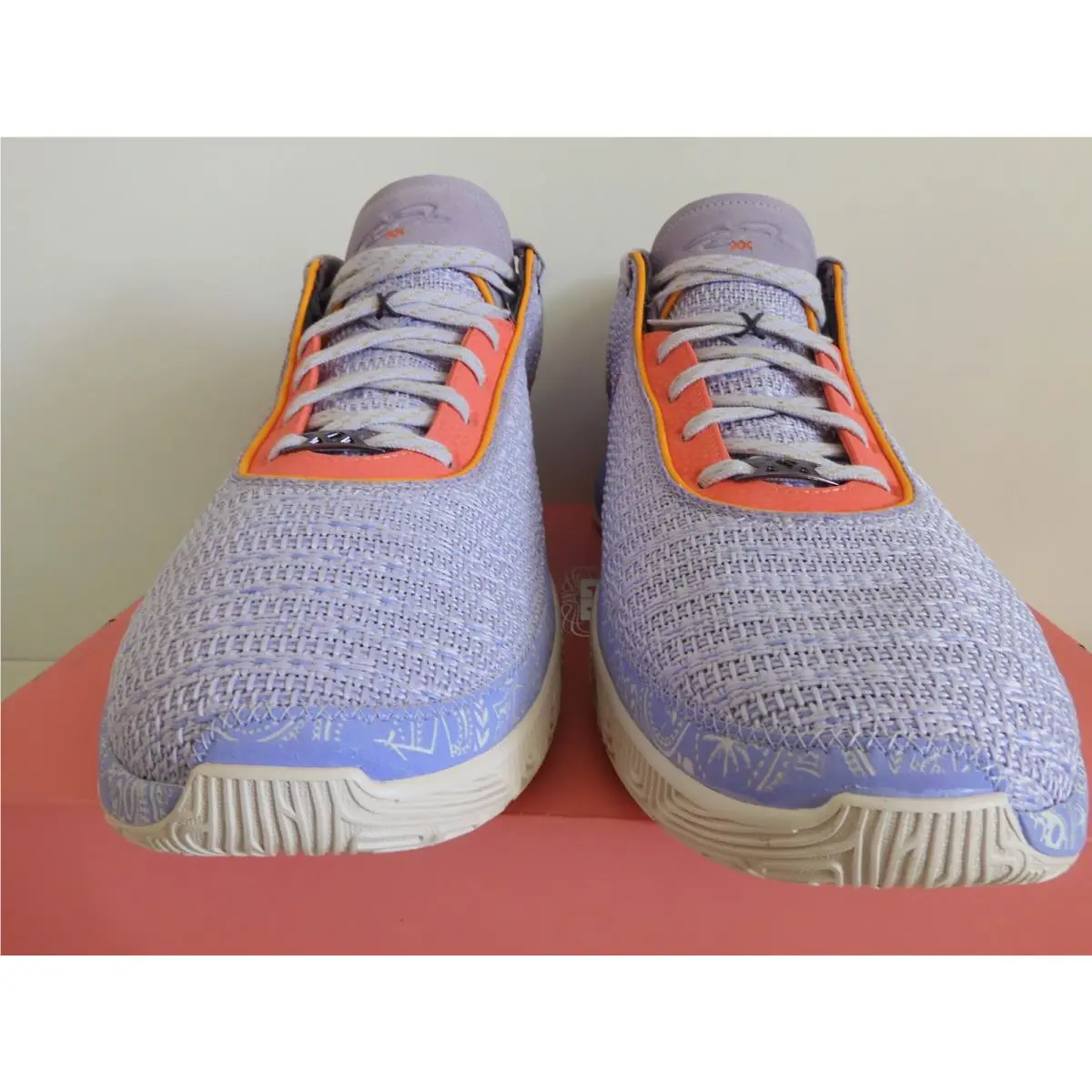 Nike shoes - Nike LeBron 20 - LeBron - DJ5423-500 - Purple (UPC: 196152642059) 1