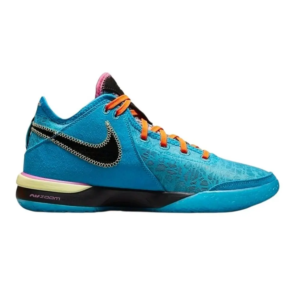 Nike shoes - Nike Zoom LeBron NXXT Gen - DR8784-900 - Multi-Color/Multi-Color (UPC: 196156221588) 2