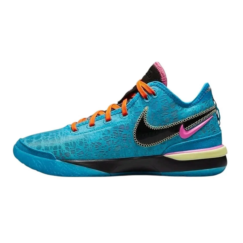 Nike shoes - Nike Zoom LeBron NXXT Gen - DR8784-900 - Multi-Color/Multi-Color (UPC: 196156221588) 3