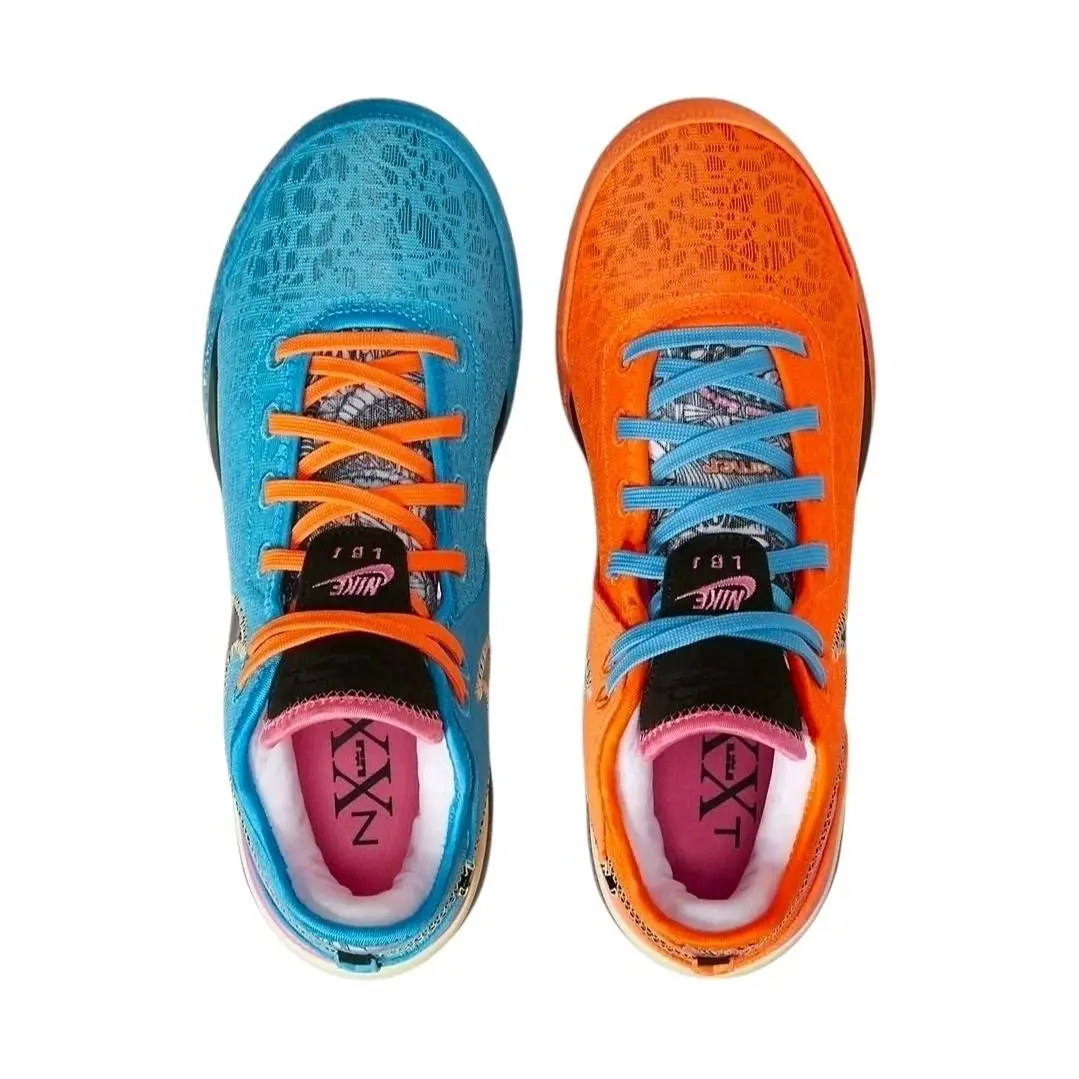 Nike shoes - Nike Zoom LeBron NXXT Gen - DR8784-900 - Multi-Color/Multi-Color (UPC: 196156221588) 4