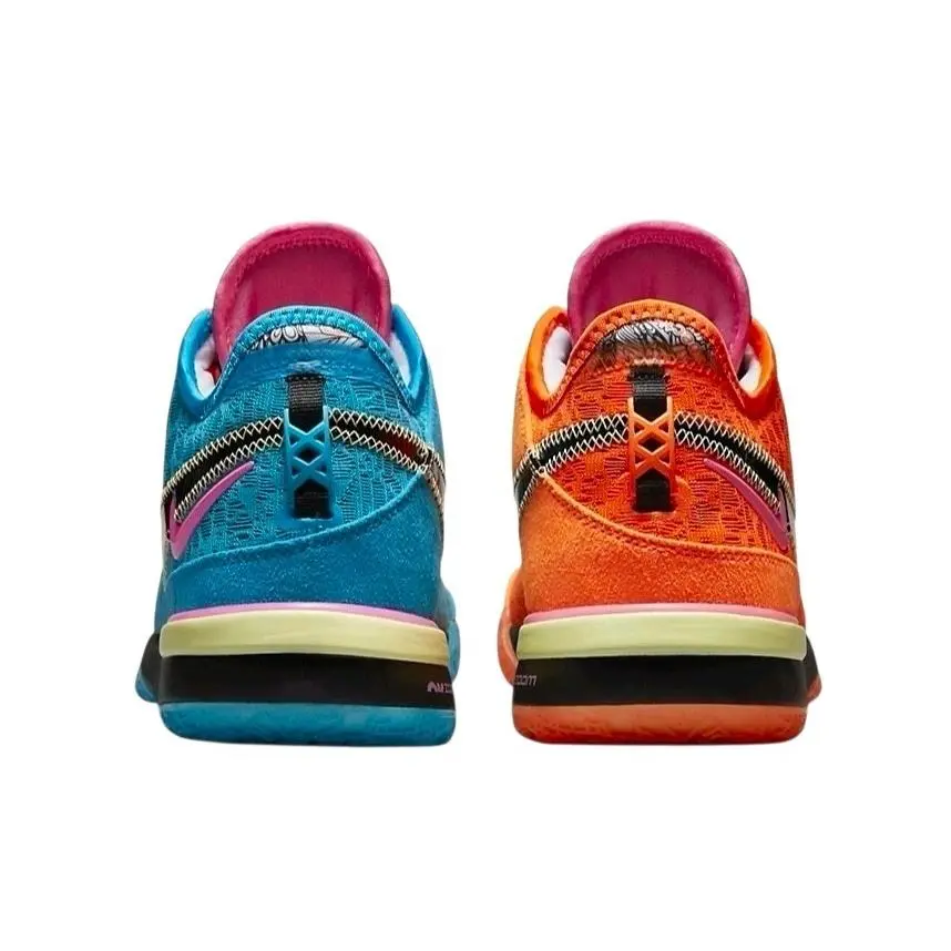 Nike shoes - Nike Zoom LeBron NXXT Gen - DR8784-900 - Multi-Color/Multi-Color (UPC: 196156221588) 5