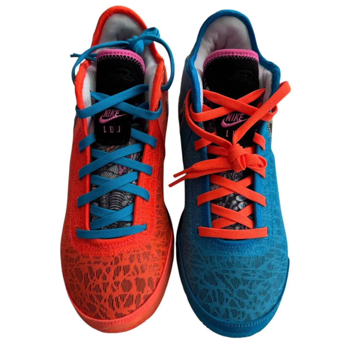 Nike shoes - Nike Zoom LeBron NXXT Gen - DR8784-900 - Multicolor 0