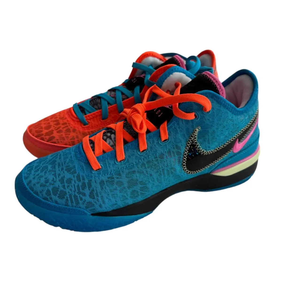Nike shoes - Nike Zoom LeBron NXXT Gen - DR8784-900 - Multicolor 1
