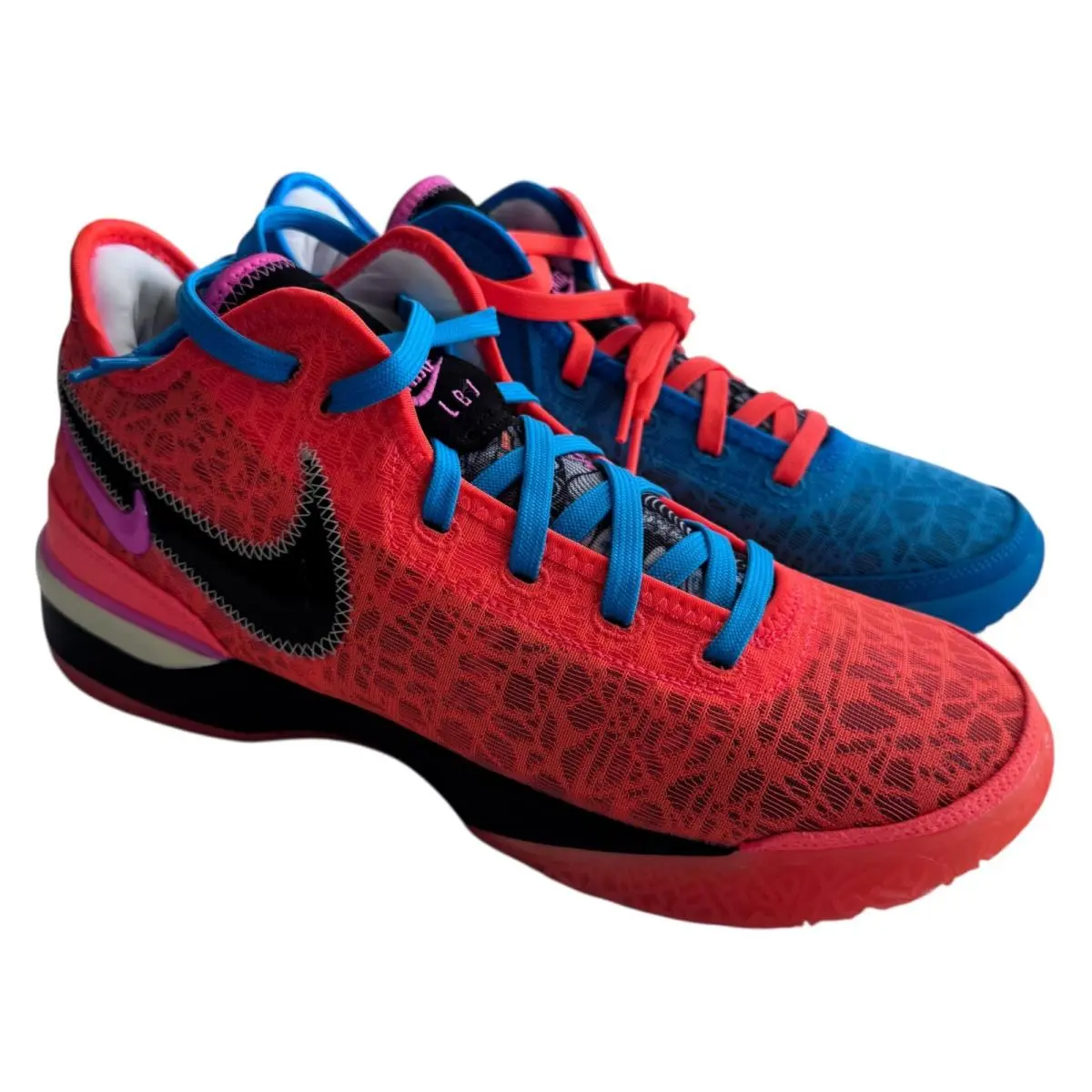 Nike shoes - Nike Zoom LeBron NXXT Gen - DR8784-900 - Multicolor 2