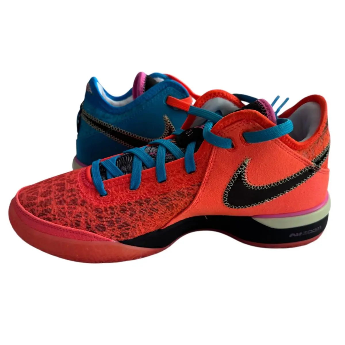 Nike shoes - Nike Zoom LeBron NXXT Gen - DR8784-900 - Multicolor 3