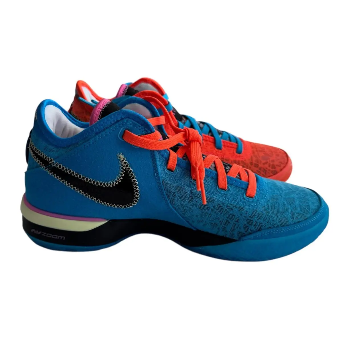 Nike shoes - Nike Zoom LeBron NXXT Gen - DR8784-900 - Multicolor 4