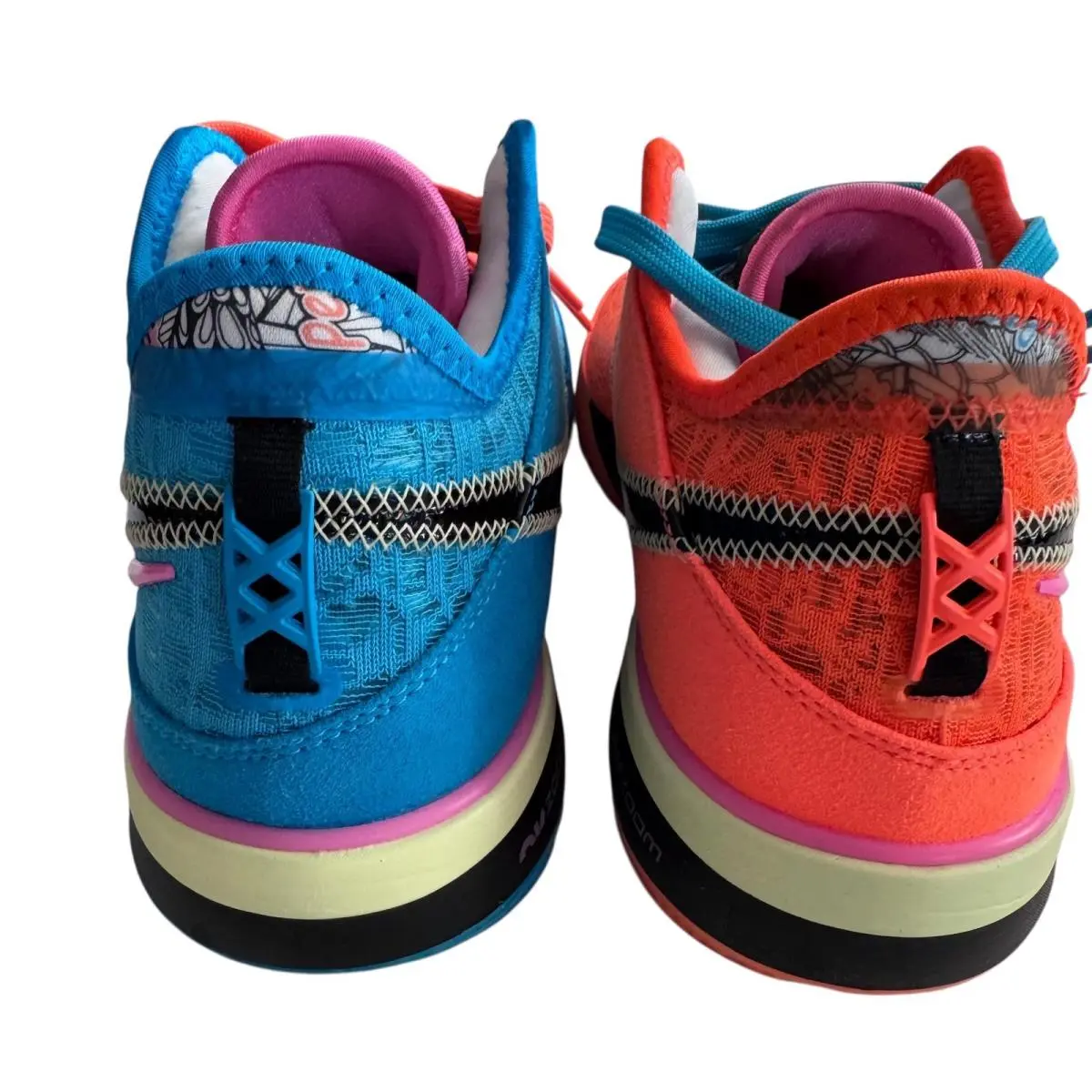 Nike shoes - Nike Zoom LeBron NXXT Gen - DR8784-900 - Multicolor 5