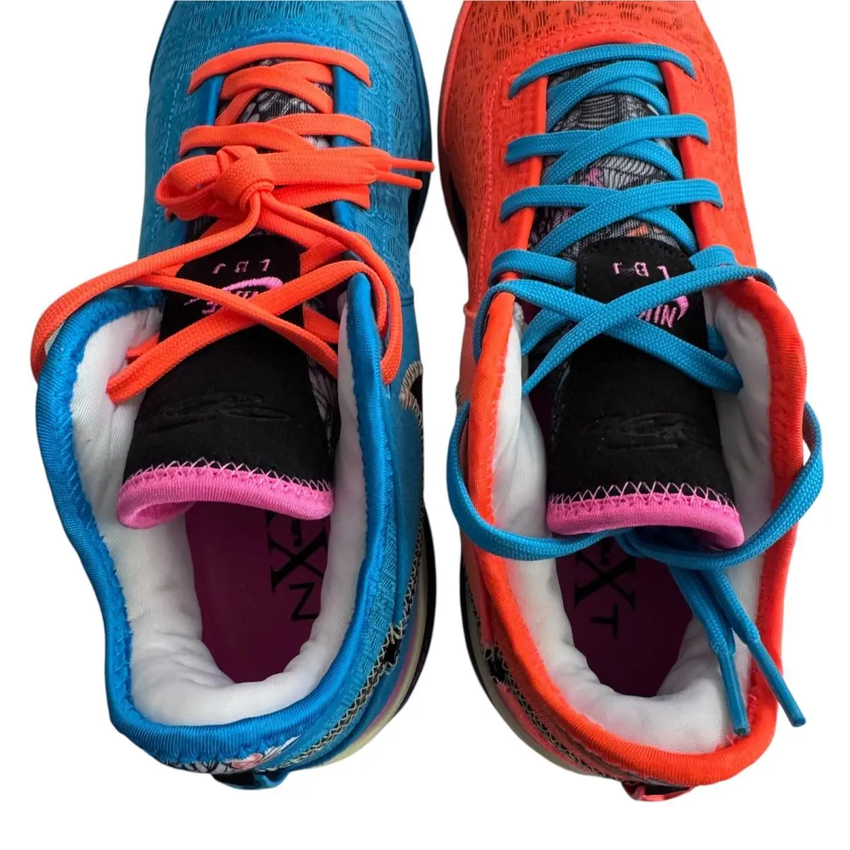 Nike shoes - Nike Zoom LeBron NXXT Gen - DR8784-900 - Multicolor 7