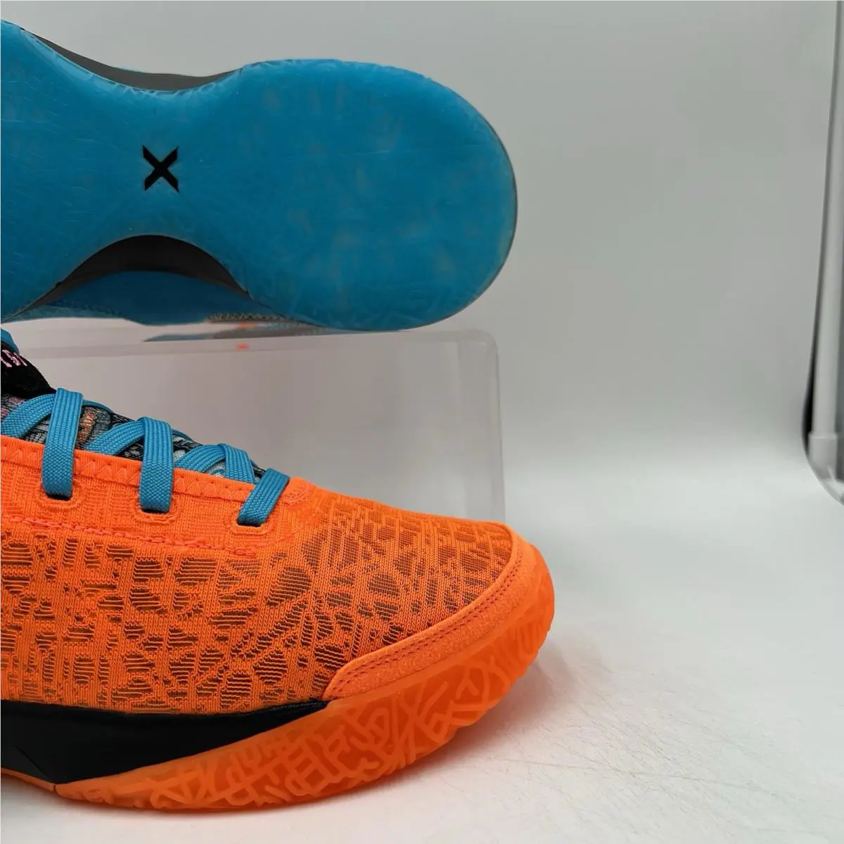 Nike shoes - Nike Zoom LeBron NXXT Gen - DR8784-900 - Multicolor (UPC: 196156221632) 1