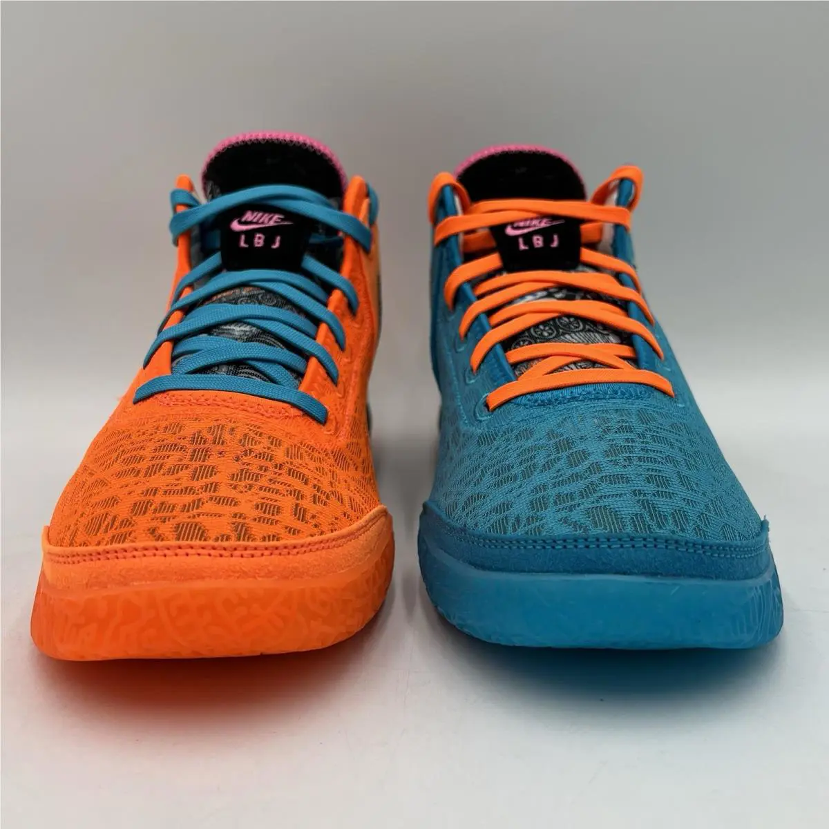 Nike shoes - Nike Zoom LeBron NXXT Gen - DR8784-900 - Multicolor (UPC: 196156221632) 3