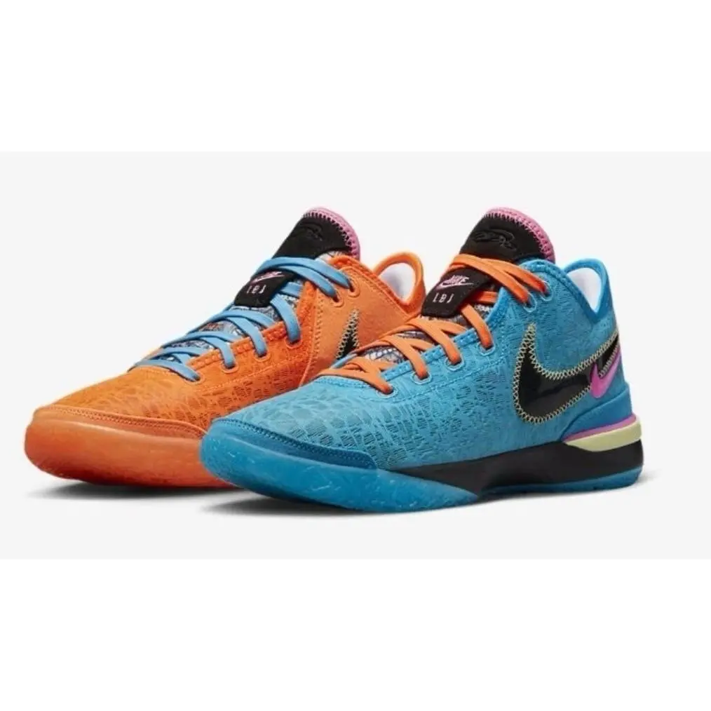 Nike shoes - Nike Zoom LeBron NXXT Gen - DR8784-900 - Multi-Color/Multi-Color (UPC: 196156221588) 1