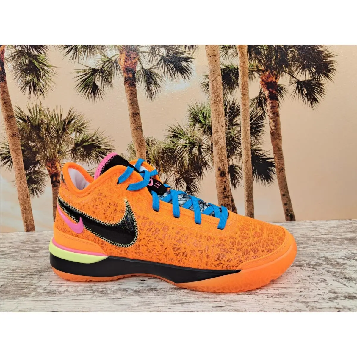 Nike shoes - Nike Zoom LeBron - Zoom LeBron - DR8784-900 - Multicolor 1
