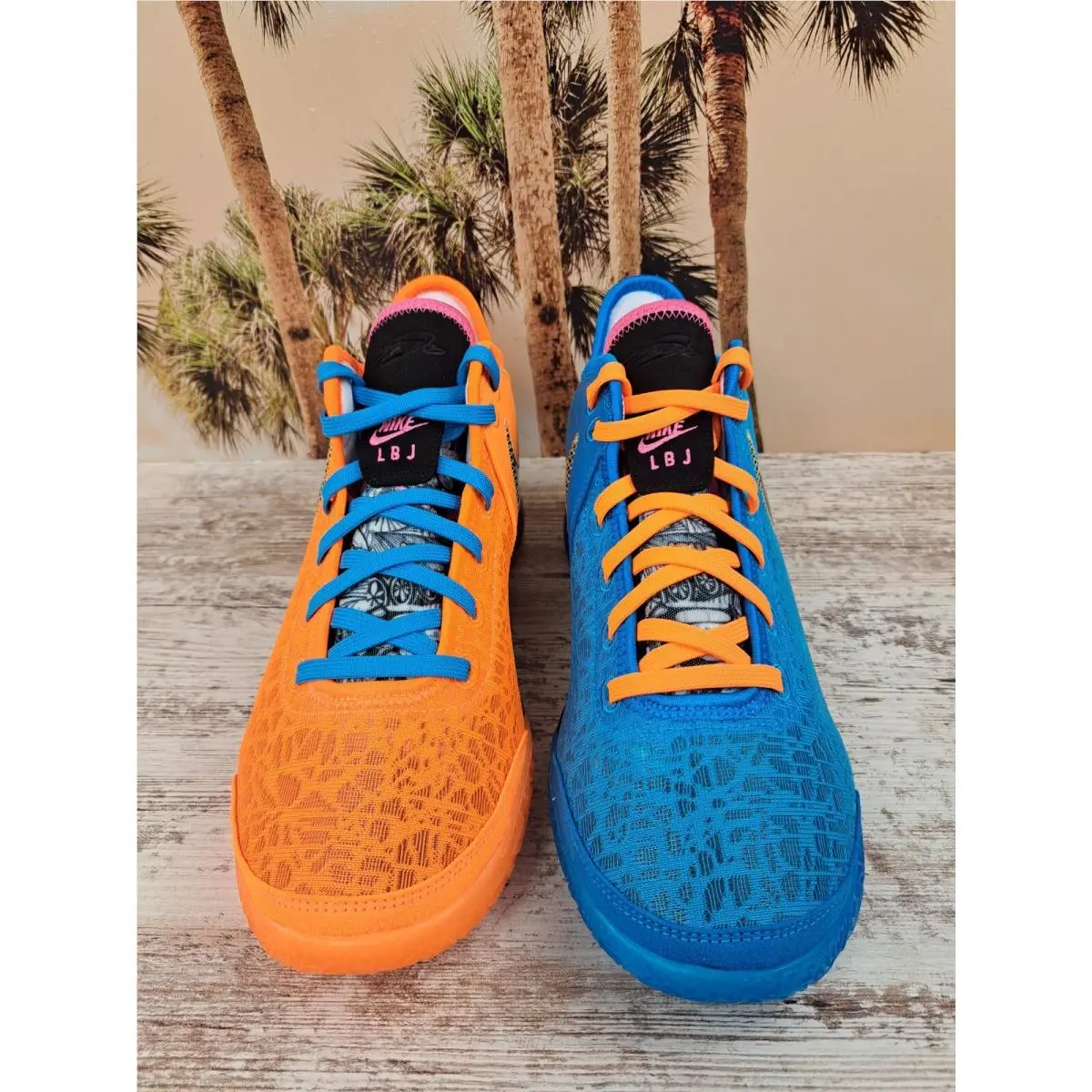 Nike shoes - Nike Zoom LeBron - Zoom LeBron - DR8784-900 - Multicolor 3